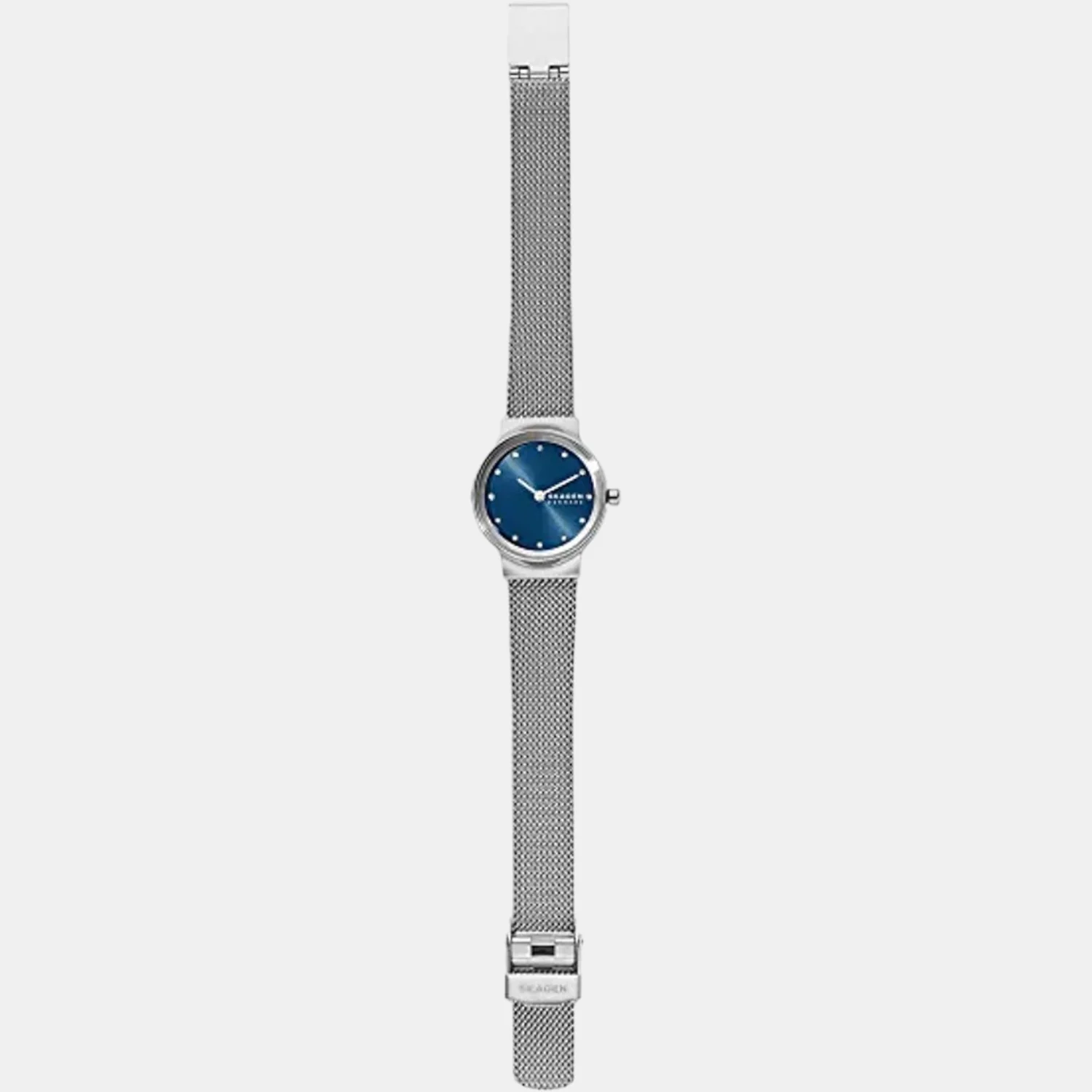 Women Quartz Blue Dial Analog Stainless Steel Watch SKW2920 - Image 5