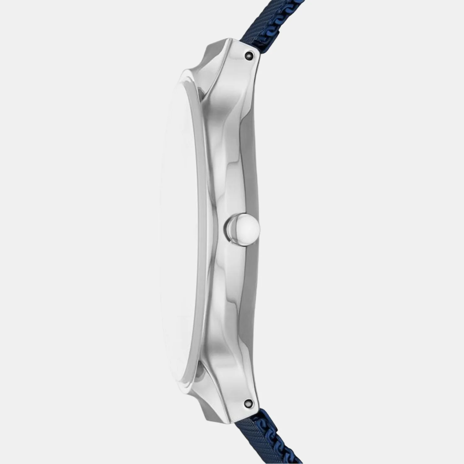 Women Quartz Blue Dial Analog Stainless Steel Watch SKW3018 - Image 2