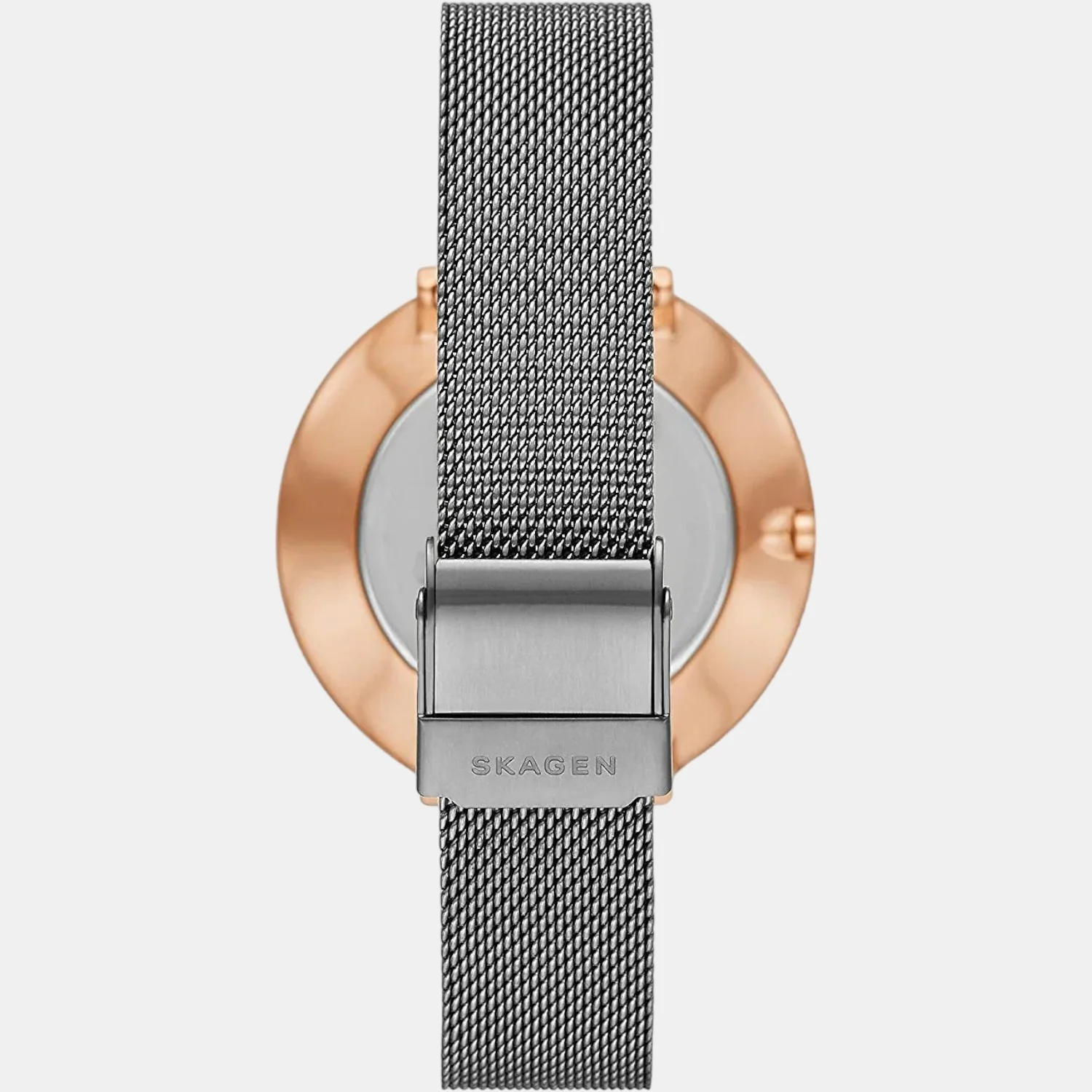 Women Quartz Grey Dial Analog Stainless Steel Watch SKW3012 - Image 3