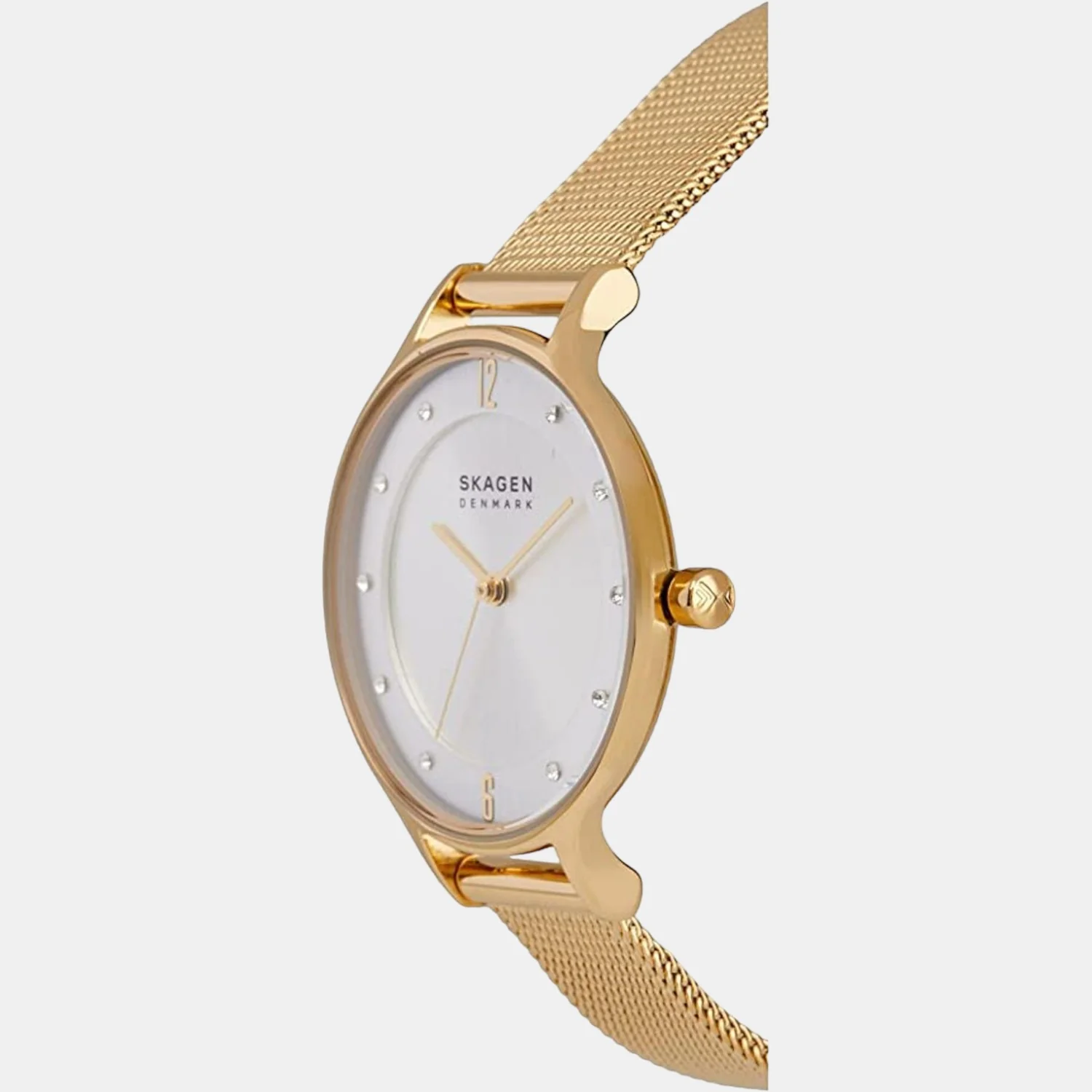 Women Quartz Silver Dial Analog Stainless Steel Watch SKW2150 - Image 2