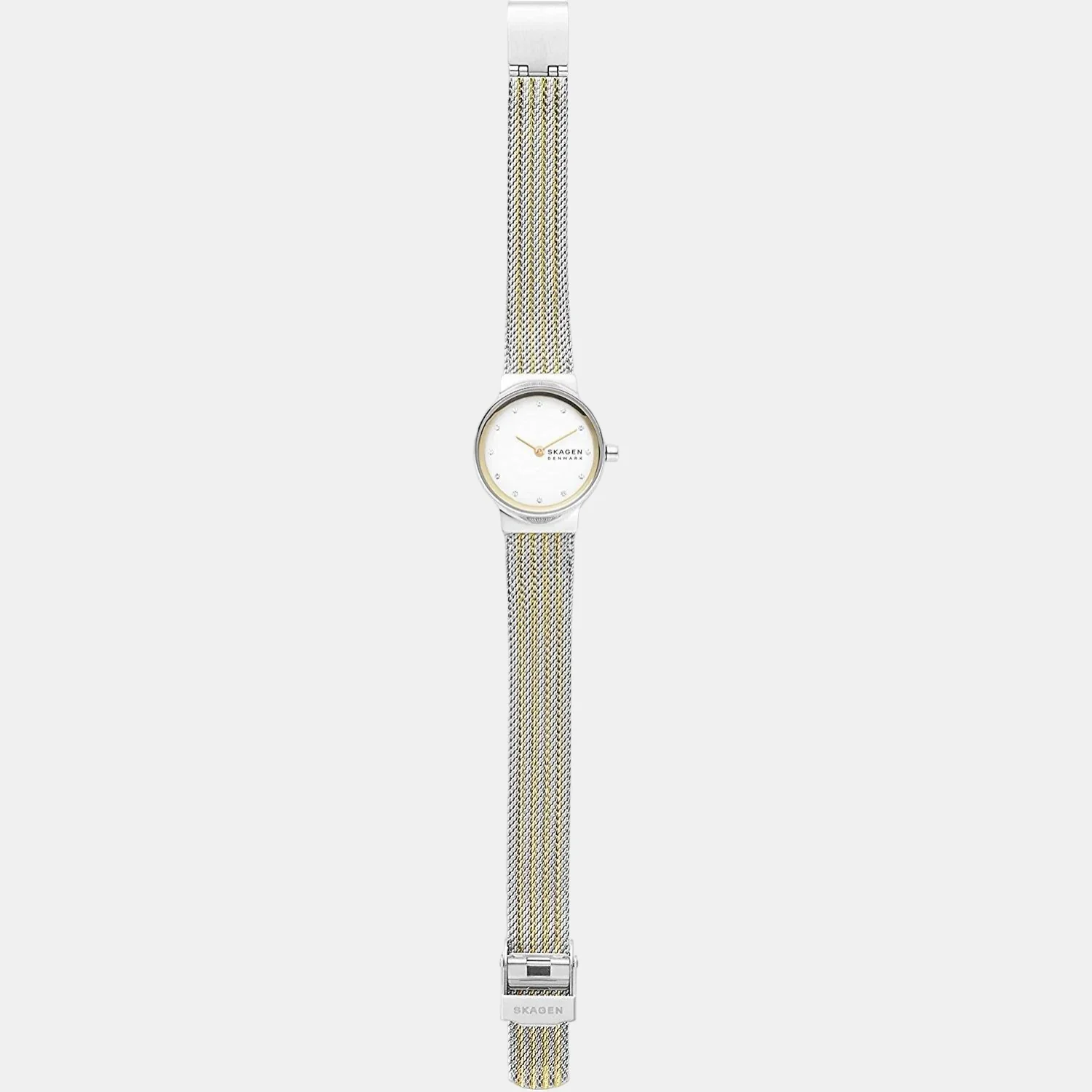 Women Quartz Silver Dial Analog Stainless Steel Watch SKW2698 - Image 3