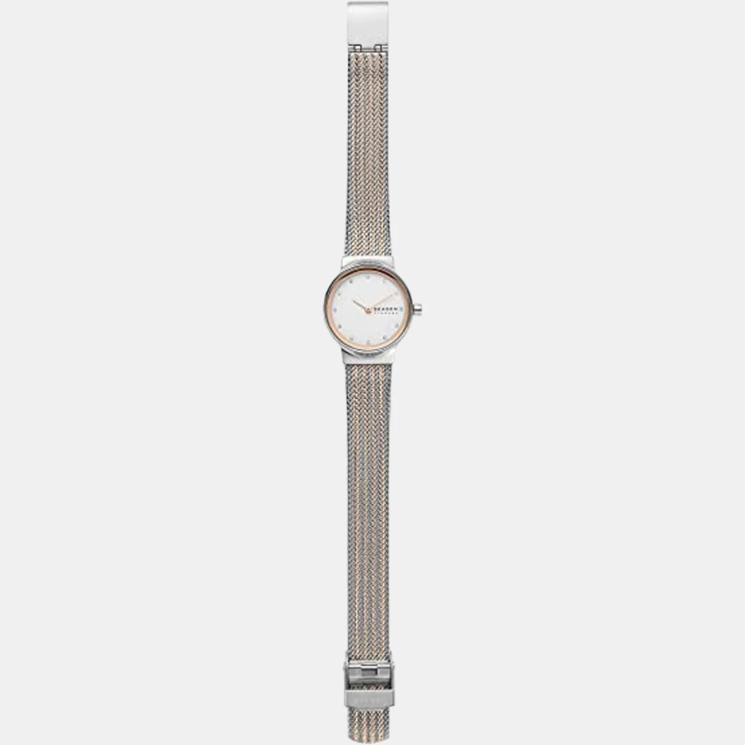 Women Quartz Silver Dial Analog Stainless Steel Watch SKW2699 - Image 4