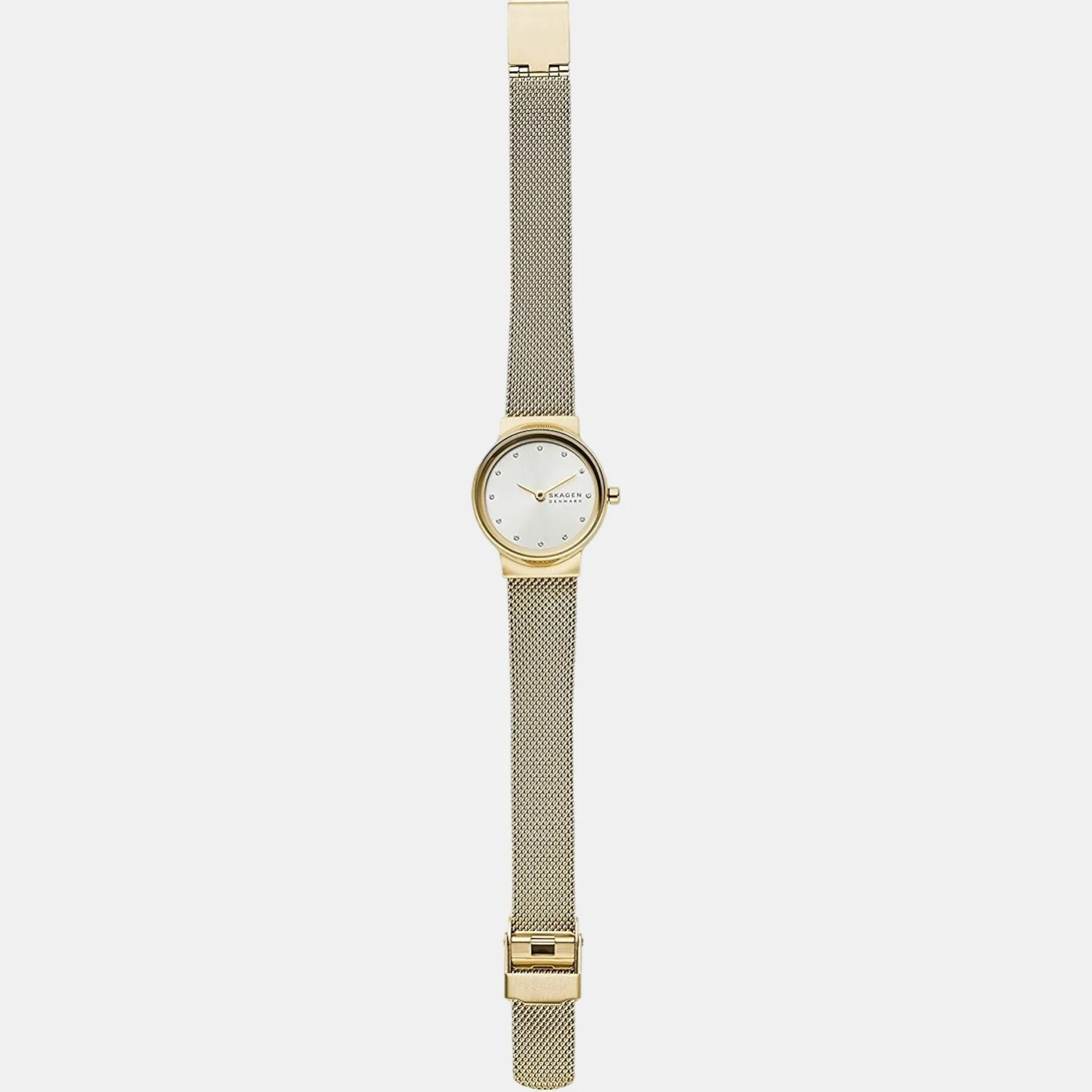 Women Quartz Silver Dial Analog Stainless Steel Watch SKW2717 - Image 3
