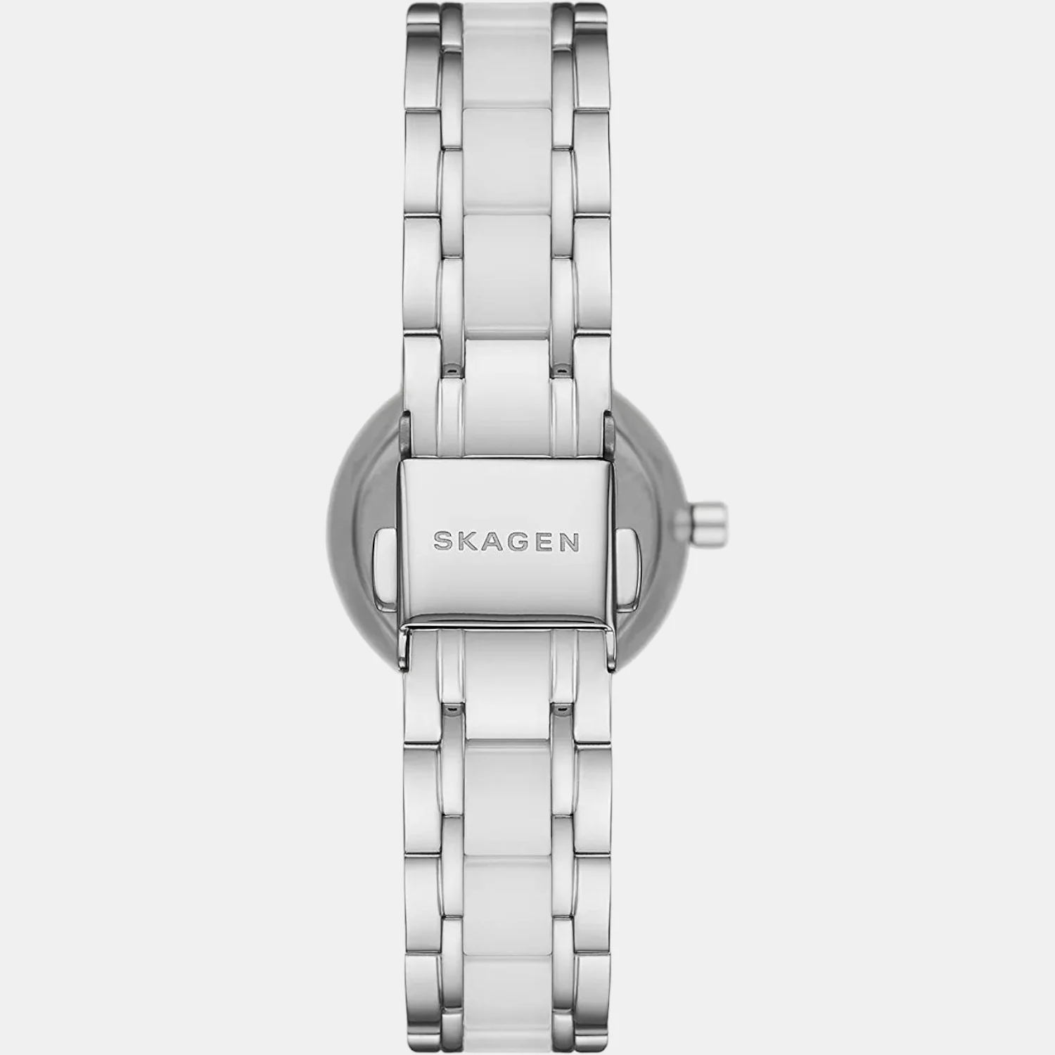 Women Quartz Silver Dial Analog Stainless Steel Watch SKW3010 - Image 3
