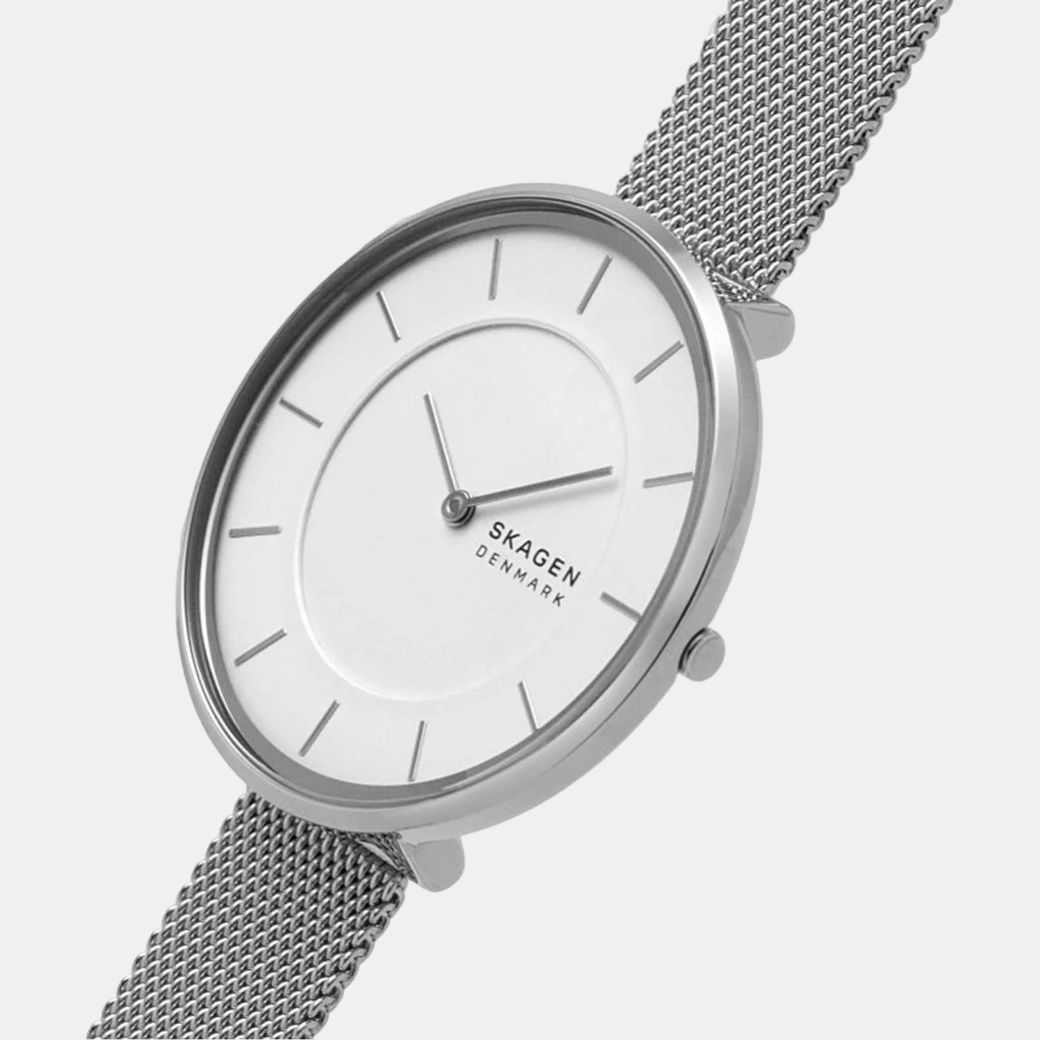 Women Quartz White Dial Analog Stainless Steel Watch SKW3016 - Image 5