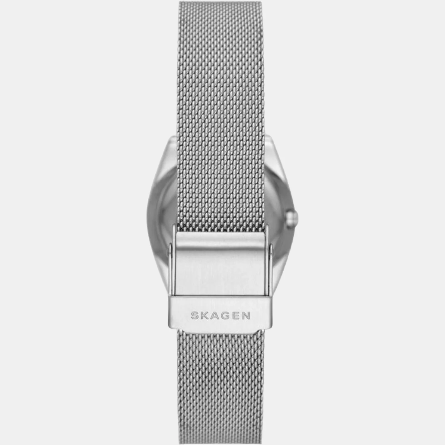 Women Quartz White Dial Analog Stainless Steel Watch SKW3038 - Image 2