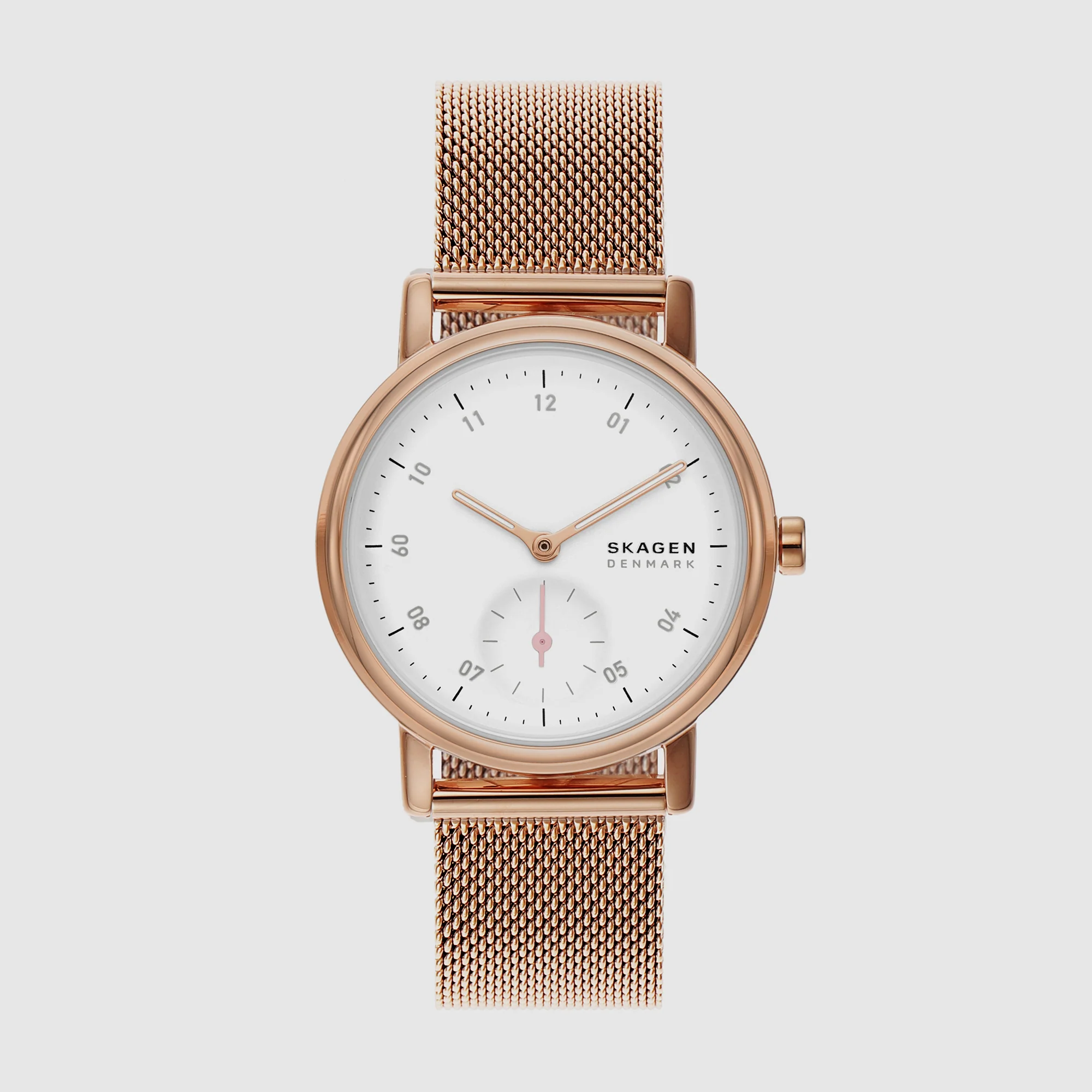 Women Quartz White Dial Analog Stainless Steel Watch SKW3099