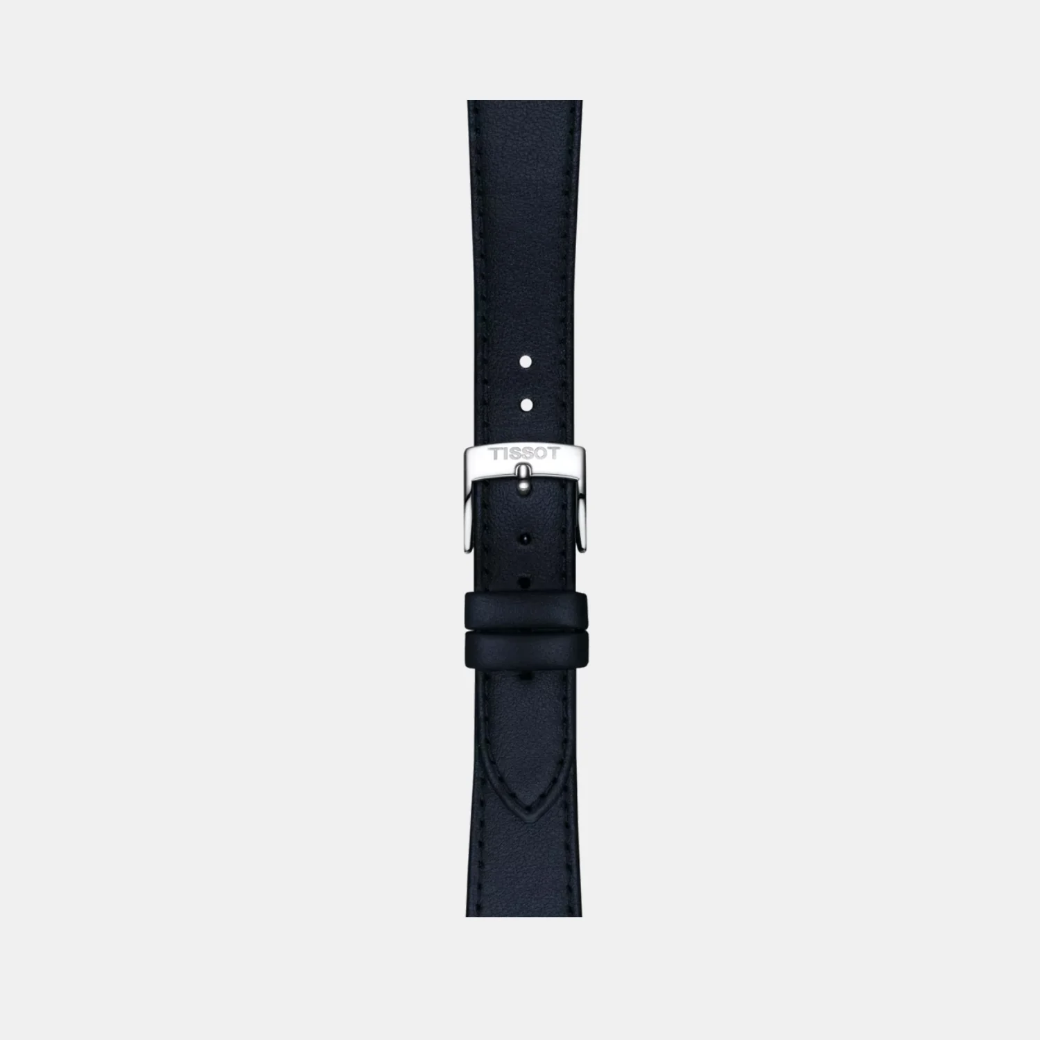 Stylist Men Quartz Blue Dial Analog Leather Watch T1599091604300 - Image 6