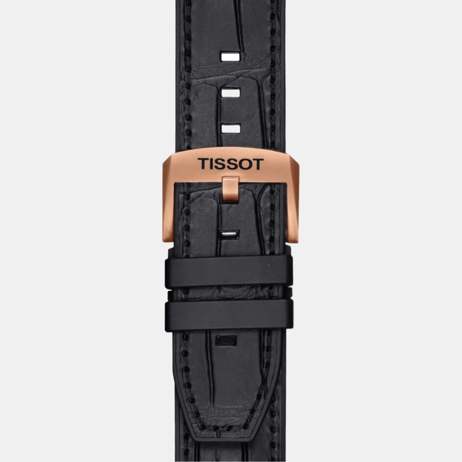 T-Race Men Automatic Black Dial Chronograph Synthetic Watch T1154273705101 - Image 4