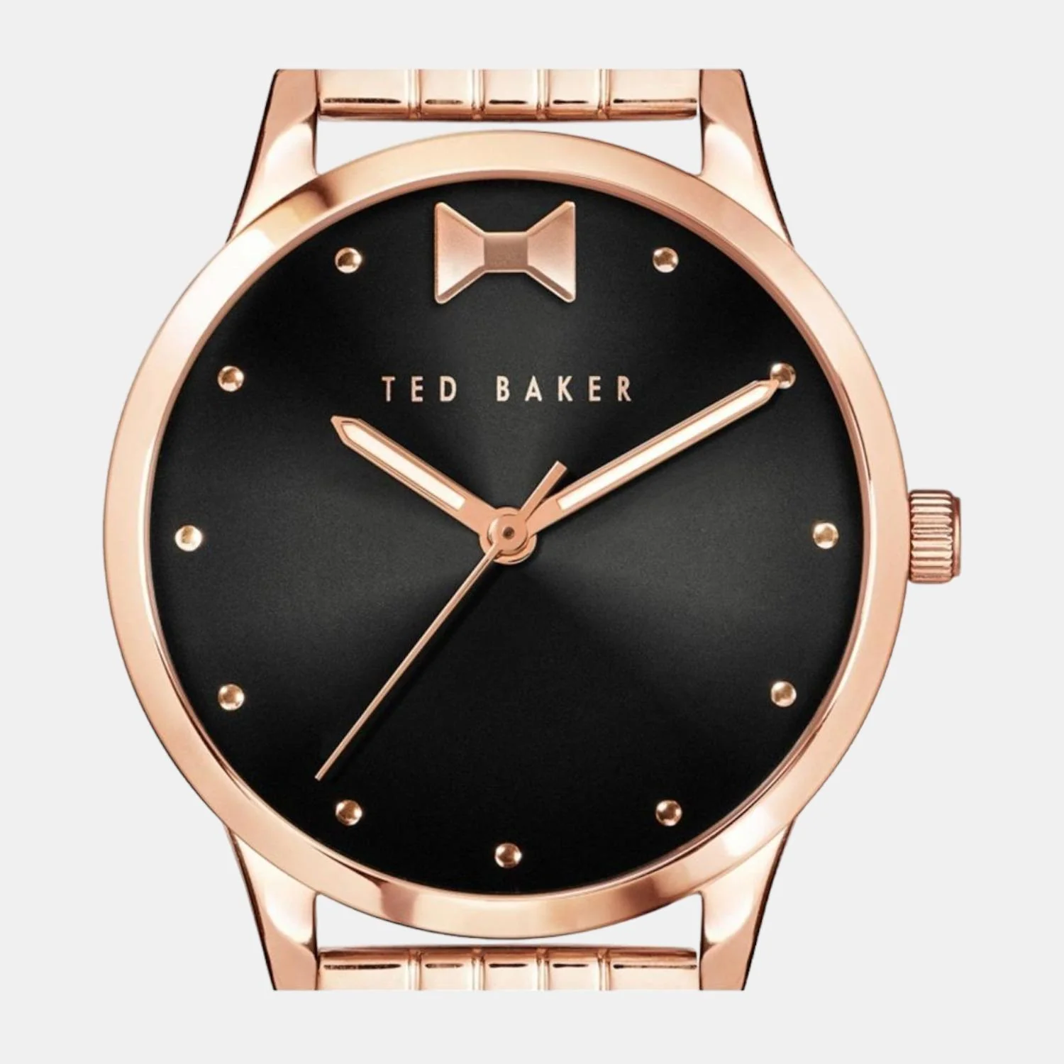 Women Quartz Black Dial Analog Stainless Steel Watch BKPFZS120 - Image 3