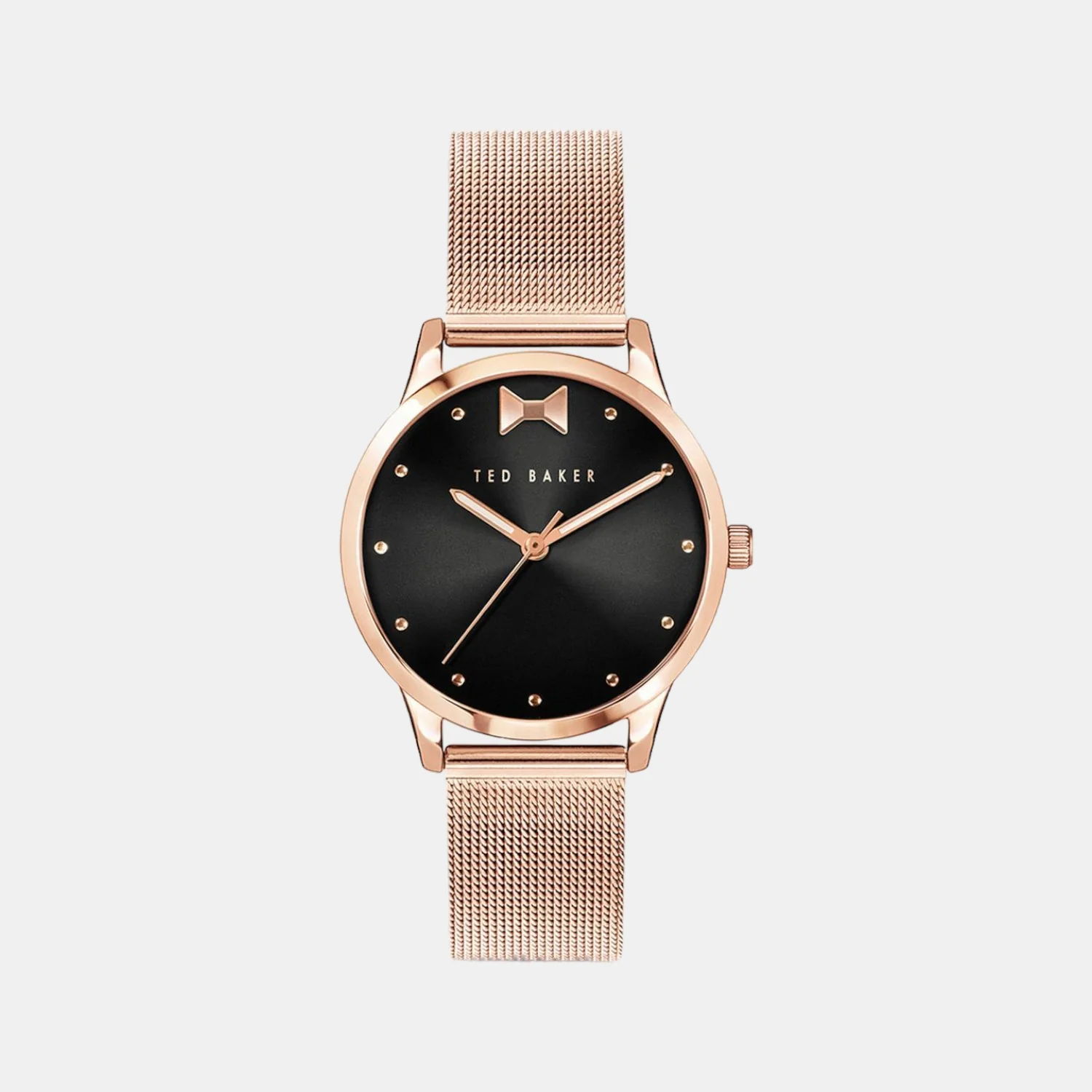 Women Quartz Black Dial Analog Stainless Steel Watch BKPFZS121