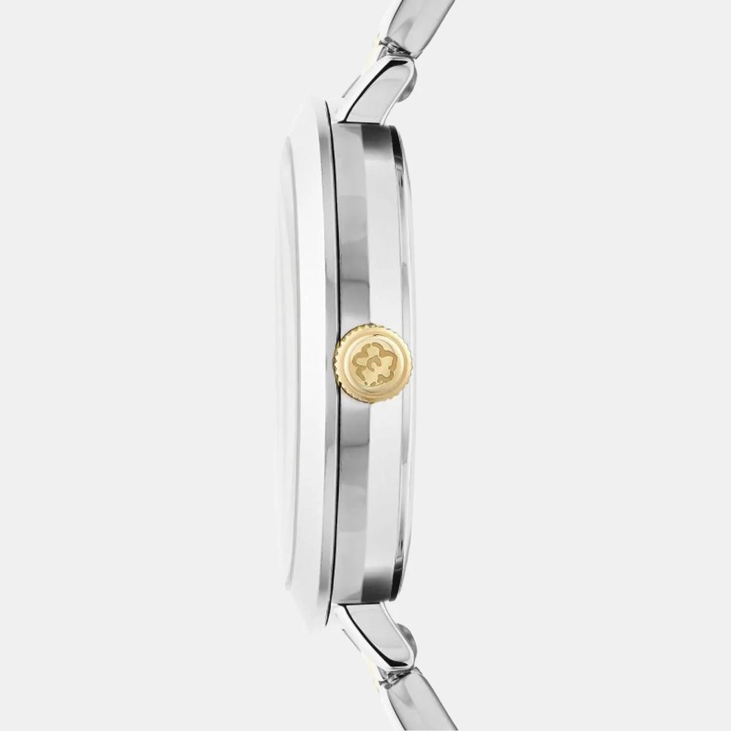 Women Quartz White Dial Analog Stainless Steel Watch BKPAMF210 - Image 2