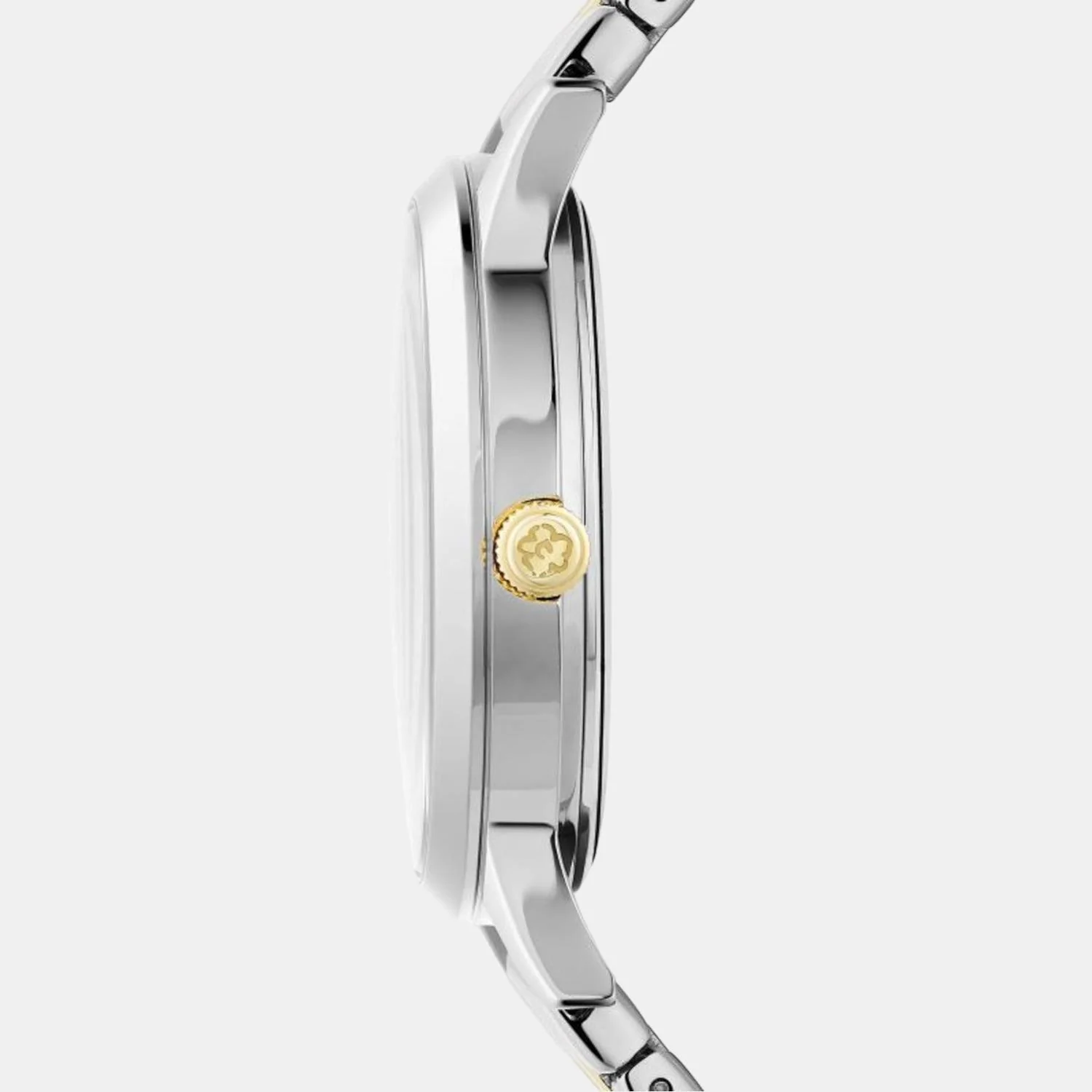 Women Quartz White Dial Analog Stainless Steel Watch BKPFZF207 - Image 2