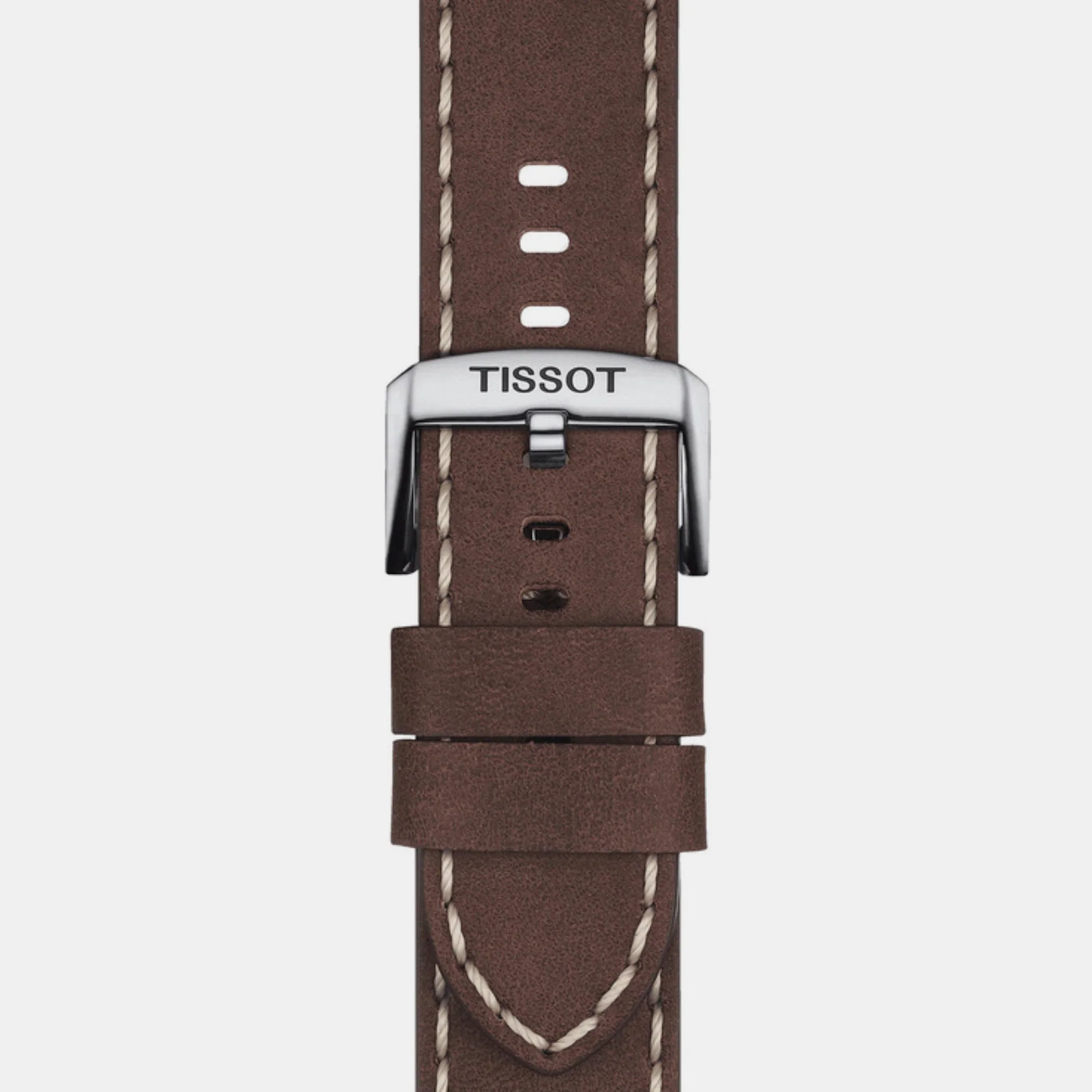 Gent XL Men Automatic Analog Leather Watch T1164071601100 - Image 4