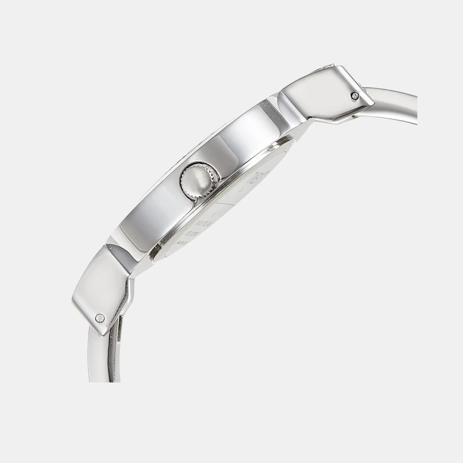 Bangled Women Quartz Mother Of Pearl Dial Analog Stainless Steel Watch TI000N30300 - Image 2