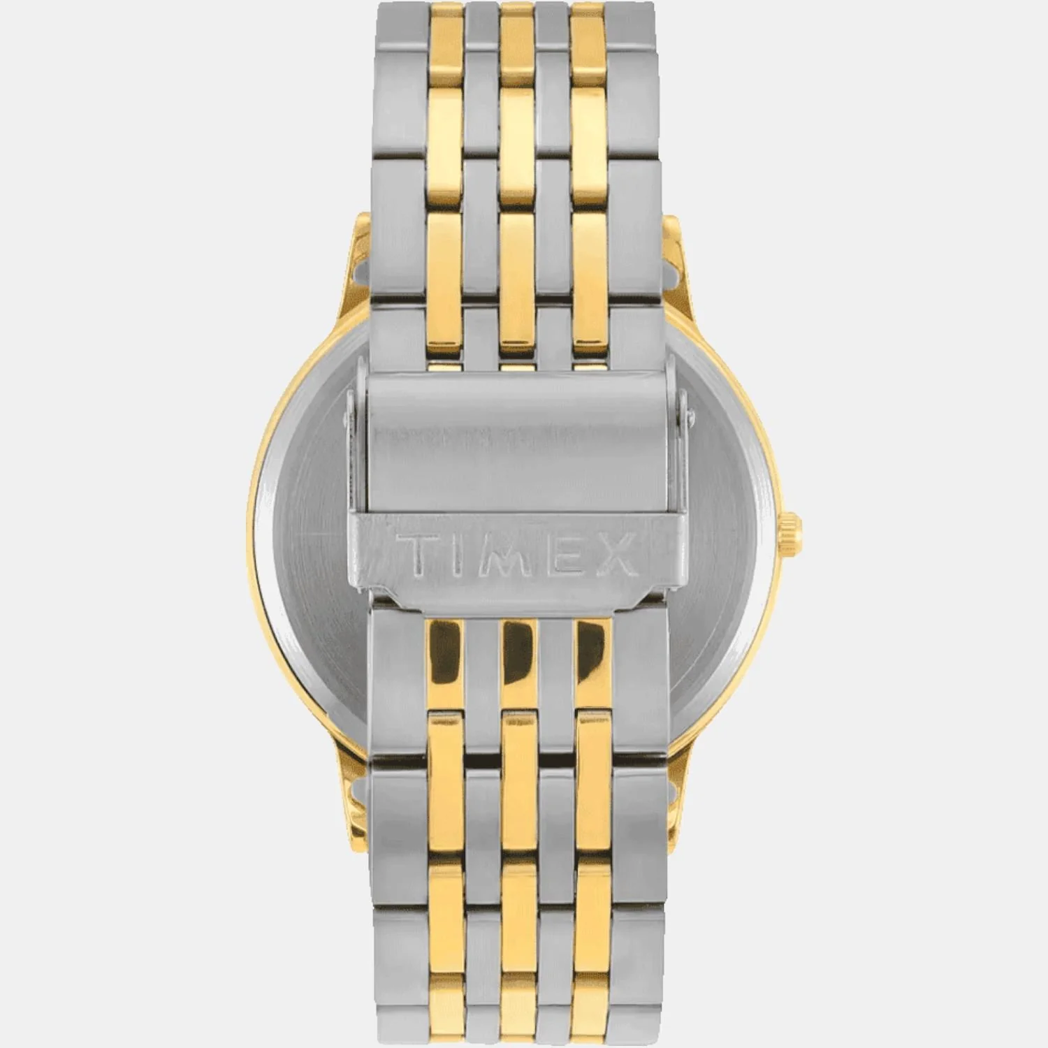Classics Men Quartz Champagne Dial Analog Stainless Steel Watch TWTG12002 - Image 5