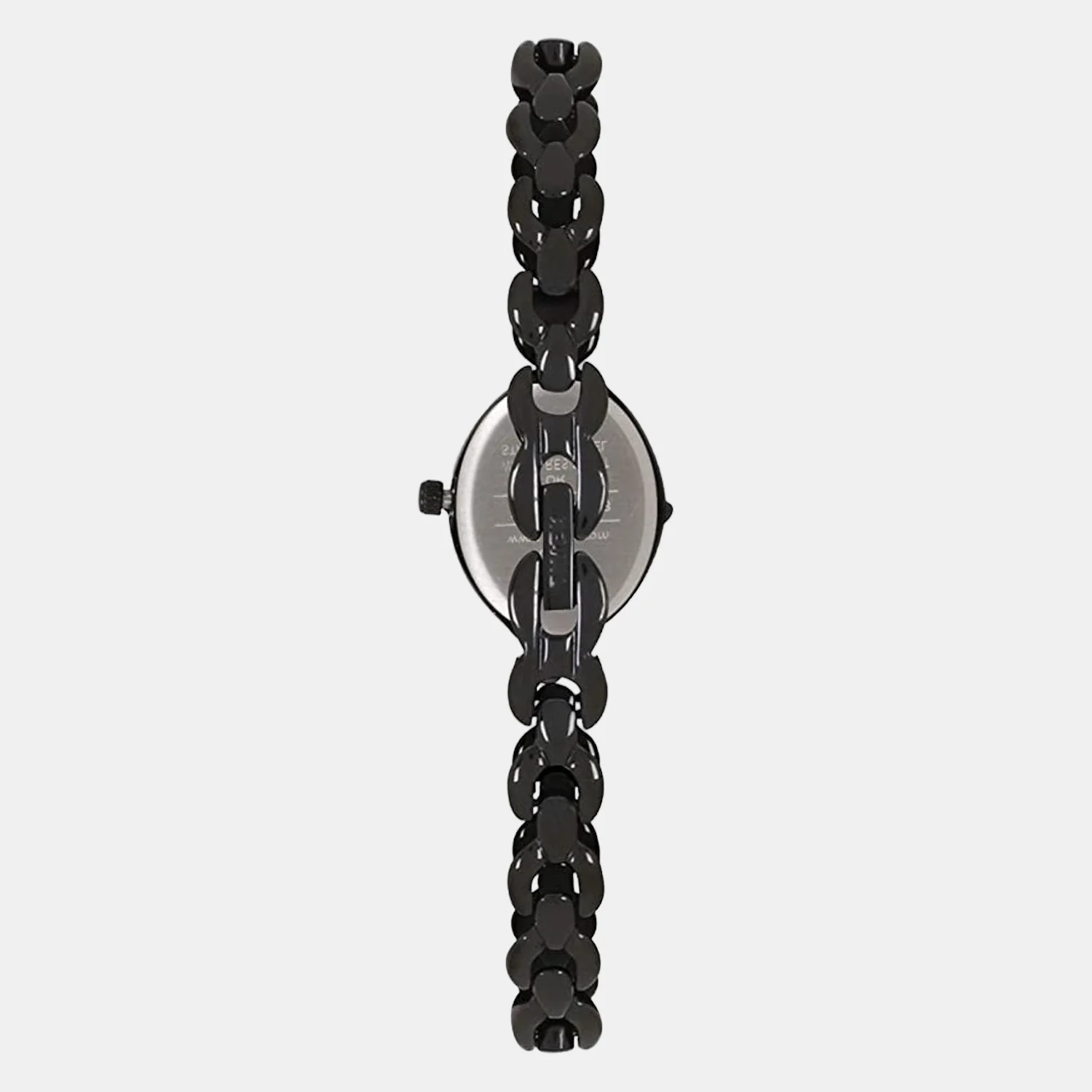 Classics Women Quartz Black Dial Analog Stainless Steel Watch TW000LK25 - Image 4
