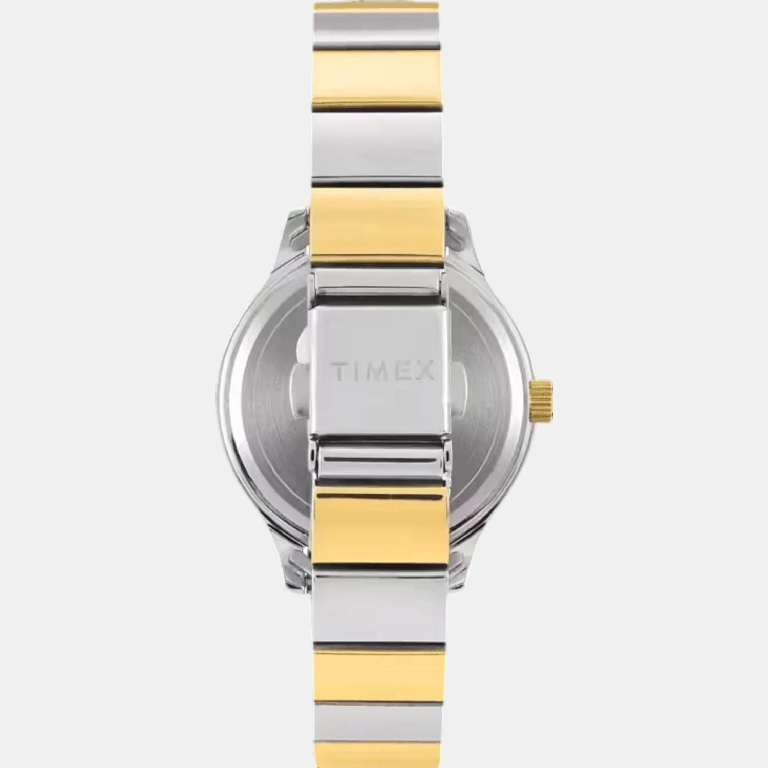 Classics Women Quartz Champagne Dial Analog Stainless Steel Watch TWTL13701 - Image 5