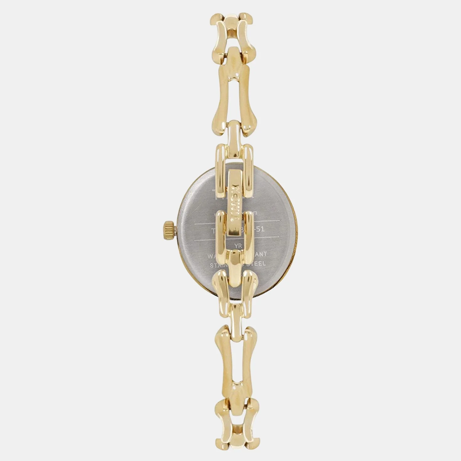 Classics Women Quartz Purple Dial Analog Stainless Steel Watch TW0TL9303 - Image 4