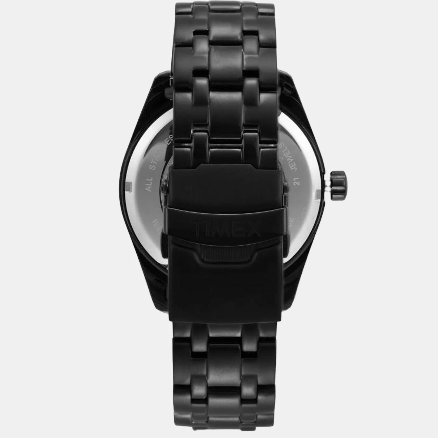 E Class Men Automatic Grey Dial Analog Stainless Steel Watch TWEG17505 - Image 4