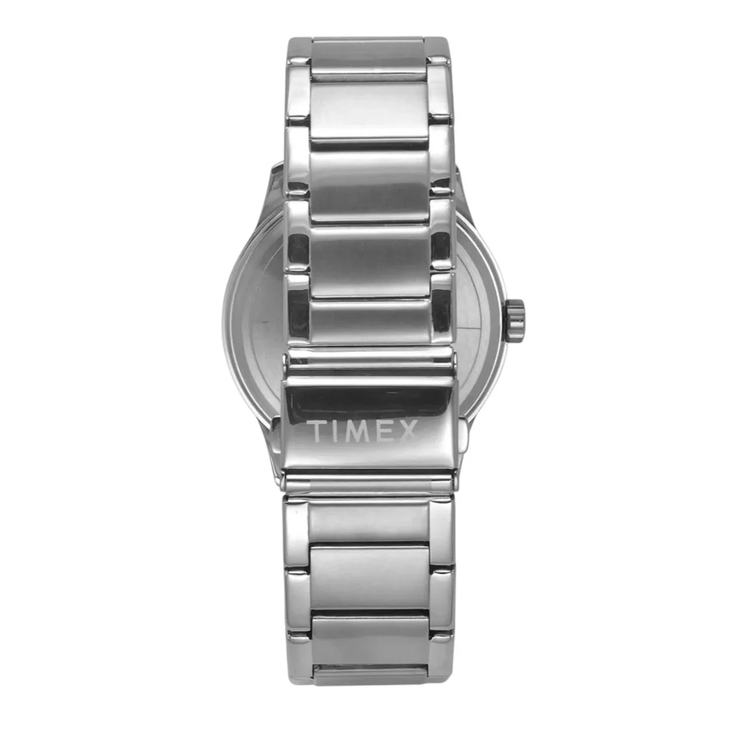 E Class Men Quartz Blue Dial Multi-Function Stainless Steel Watch TW0TG7627 - Image 5