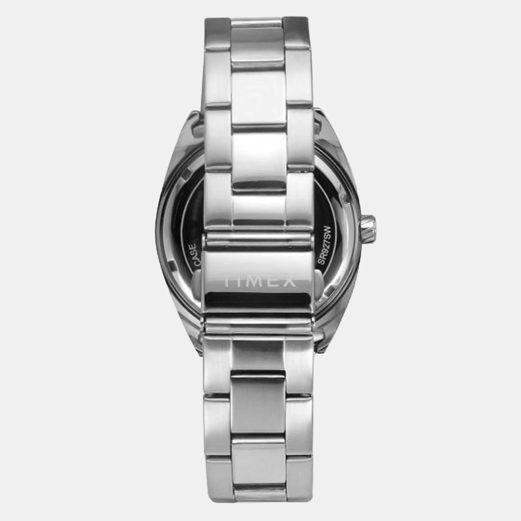 E Class Men Quartz Green Dial Chronograph Stainless Steel Watch TWEG22300 - Image 3