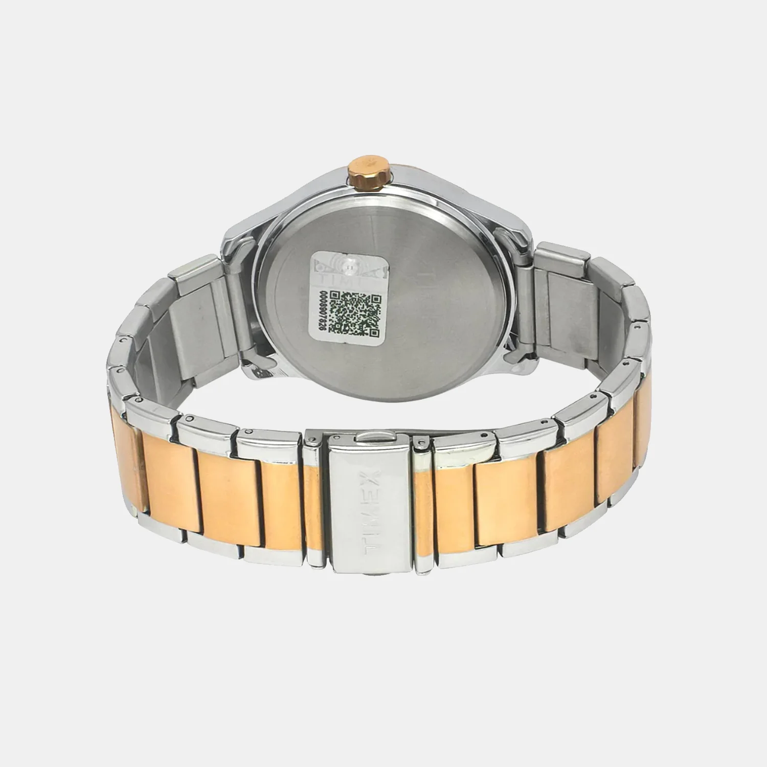 E Class Men Quartz Rose Gold Dial Analog Stainless Steel Watch TW0TG7629 - Image 4