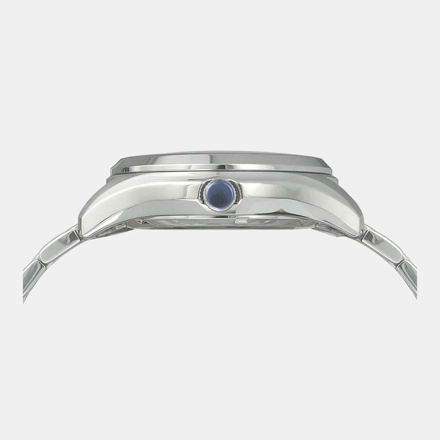 E Class Men Quartz Silver Dial Analog Stainless Steel Watch TWEG21000 - Image 5