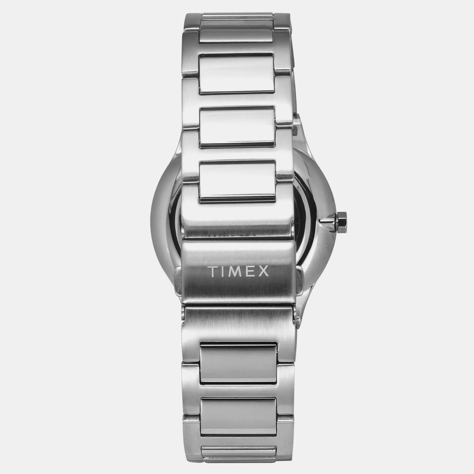 E Class Men Quartz White Dial Analog Stainless Steel Watch TWEG23600 - Image 3