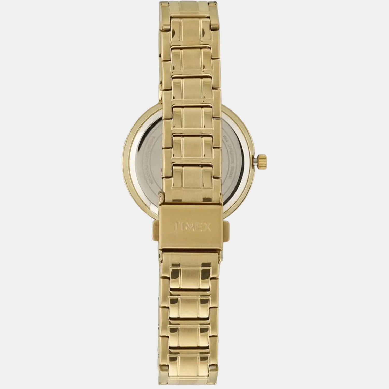 E Class Women Quartz Silver Dial Analog Stainless Steel Watch TWEL11901 - Image 5