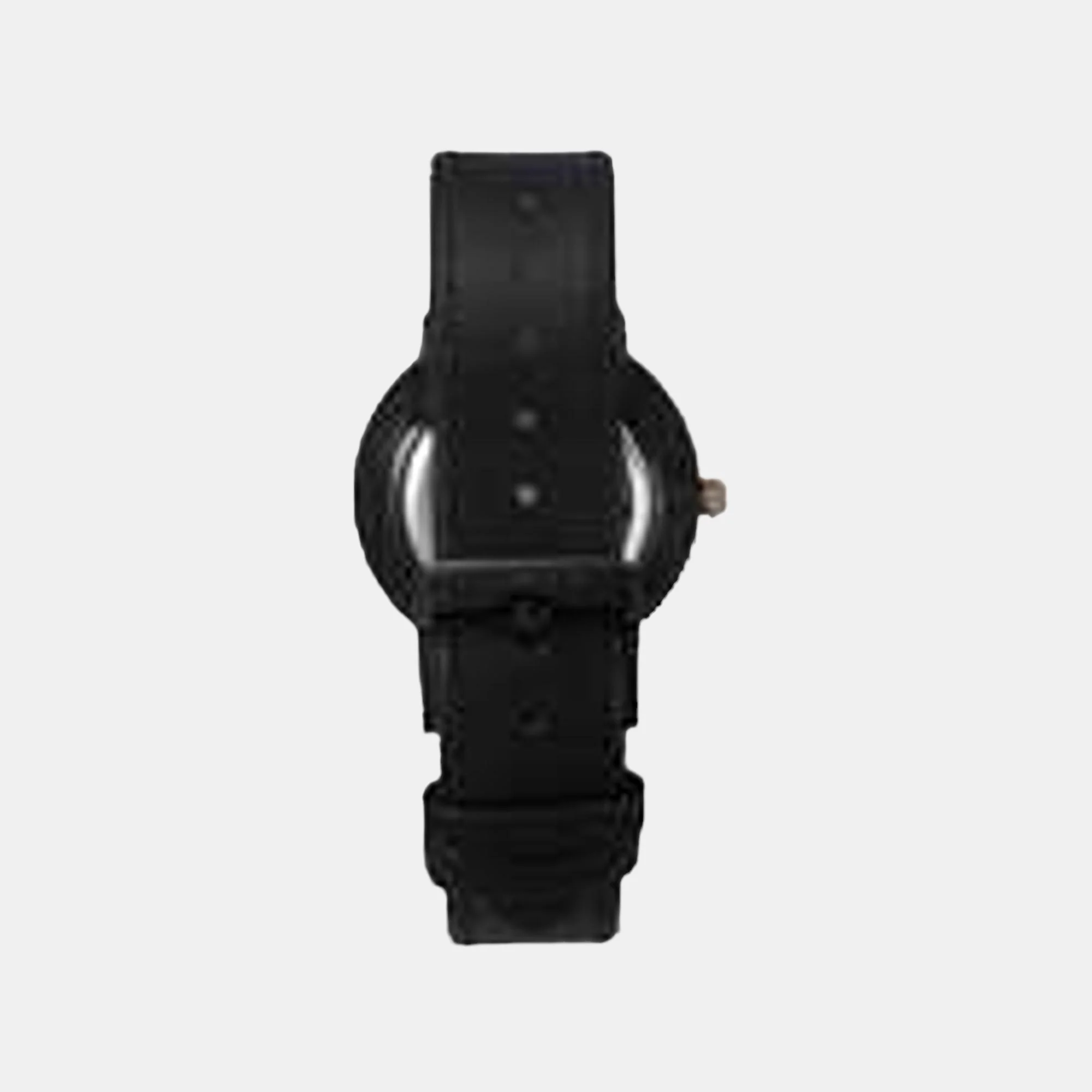 Fashion Men Quartz Black Dial Multi-Function Leather Watch TWEG22003 - Image 3
