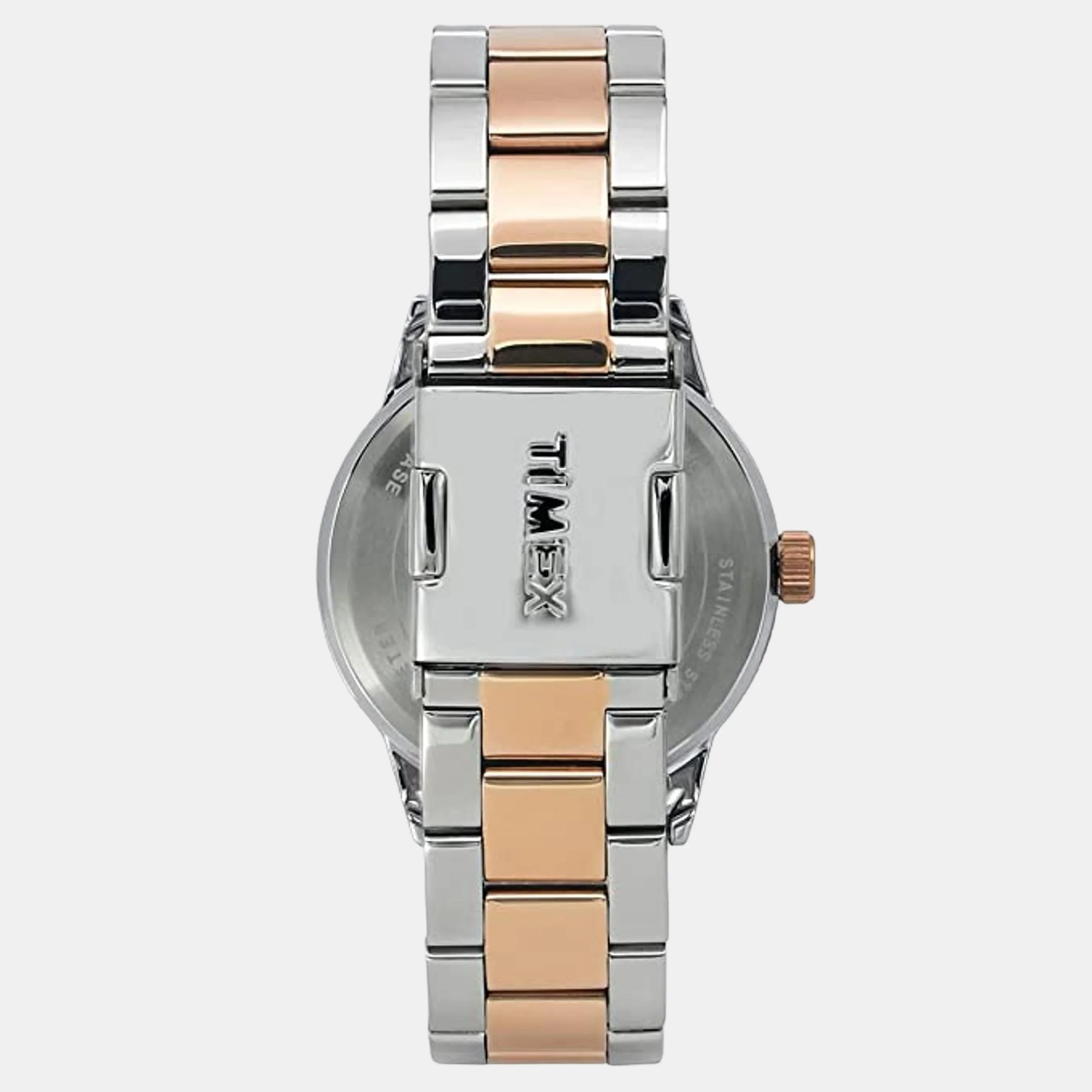 Fashion Men Quartz Black Dial Multi-Function Stainless Steel Watch TWEG19910 - Image 4
