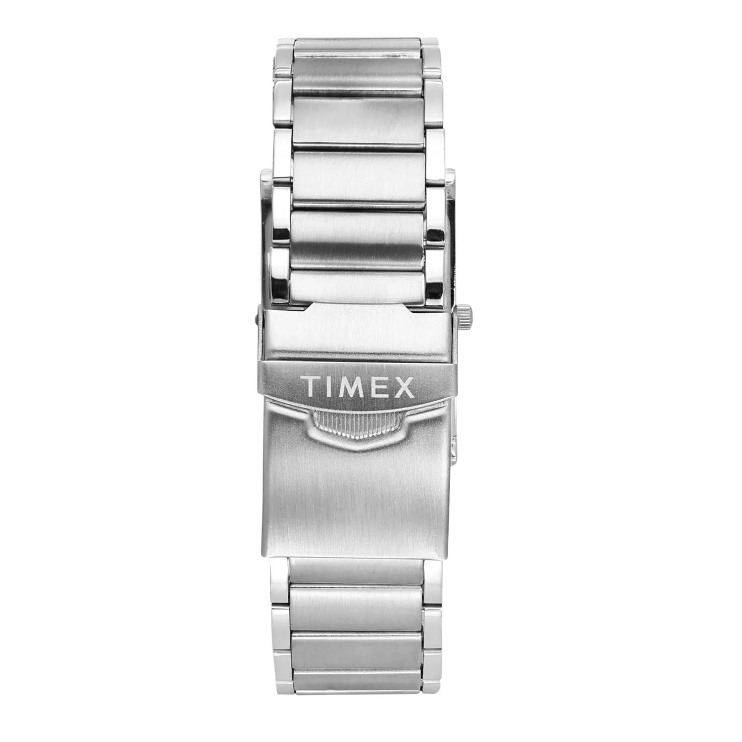 Fashion Men Quartz Blue Dial Analog Stainless Steel Watch TW000L523 - Image 4