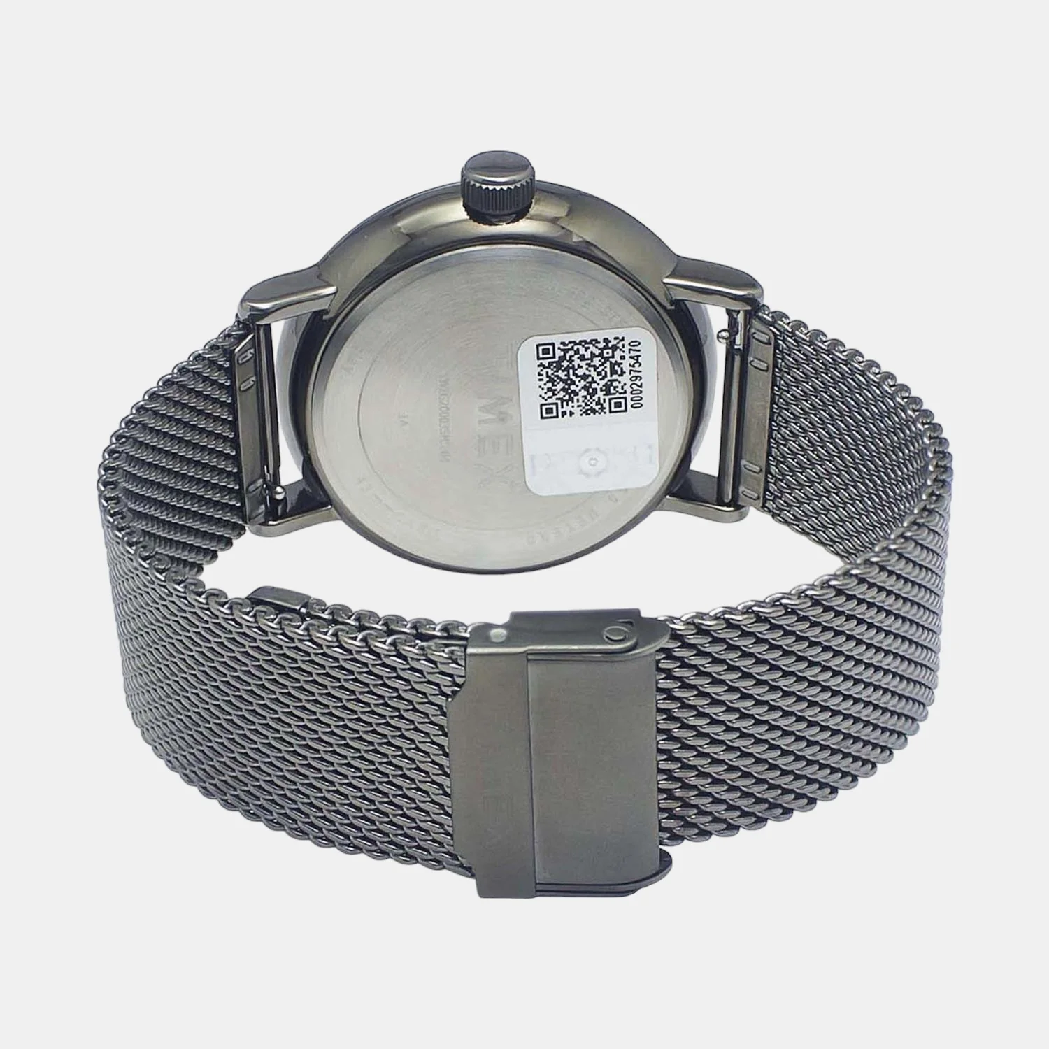 Fashion Men Quartz Blue Dial Analog Stainless Steel Watch TWEG20003 - Image 4