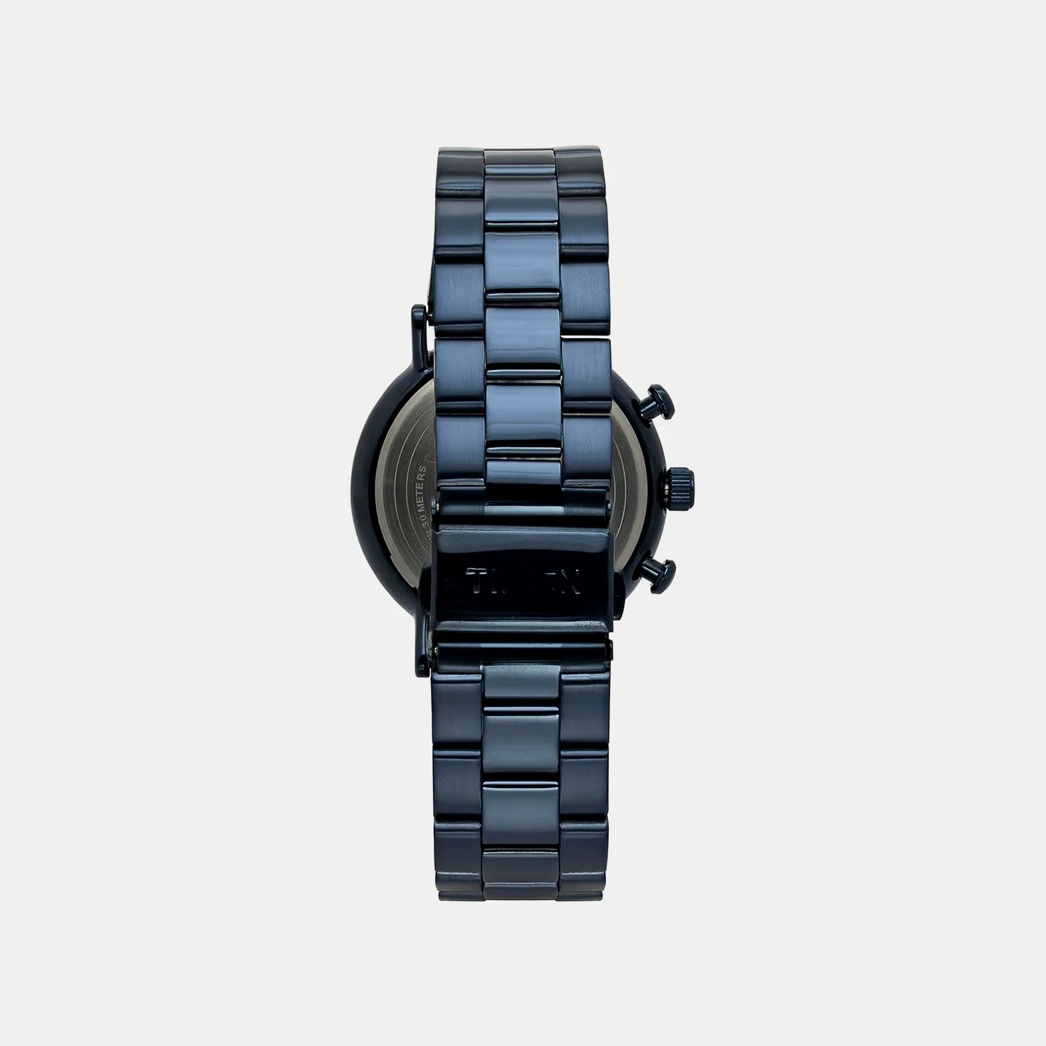 Fashion Men Quartz Blue Dial Multi-Function Stainless Steel Watch TWEG20029 - Image 5