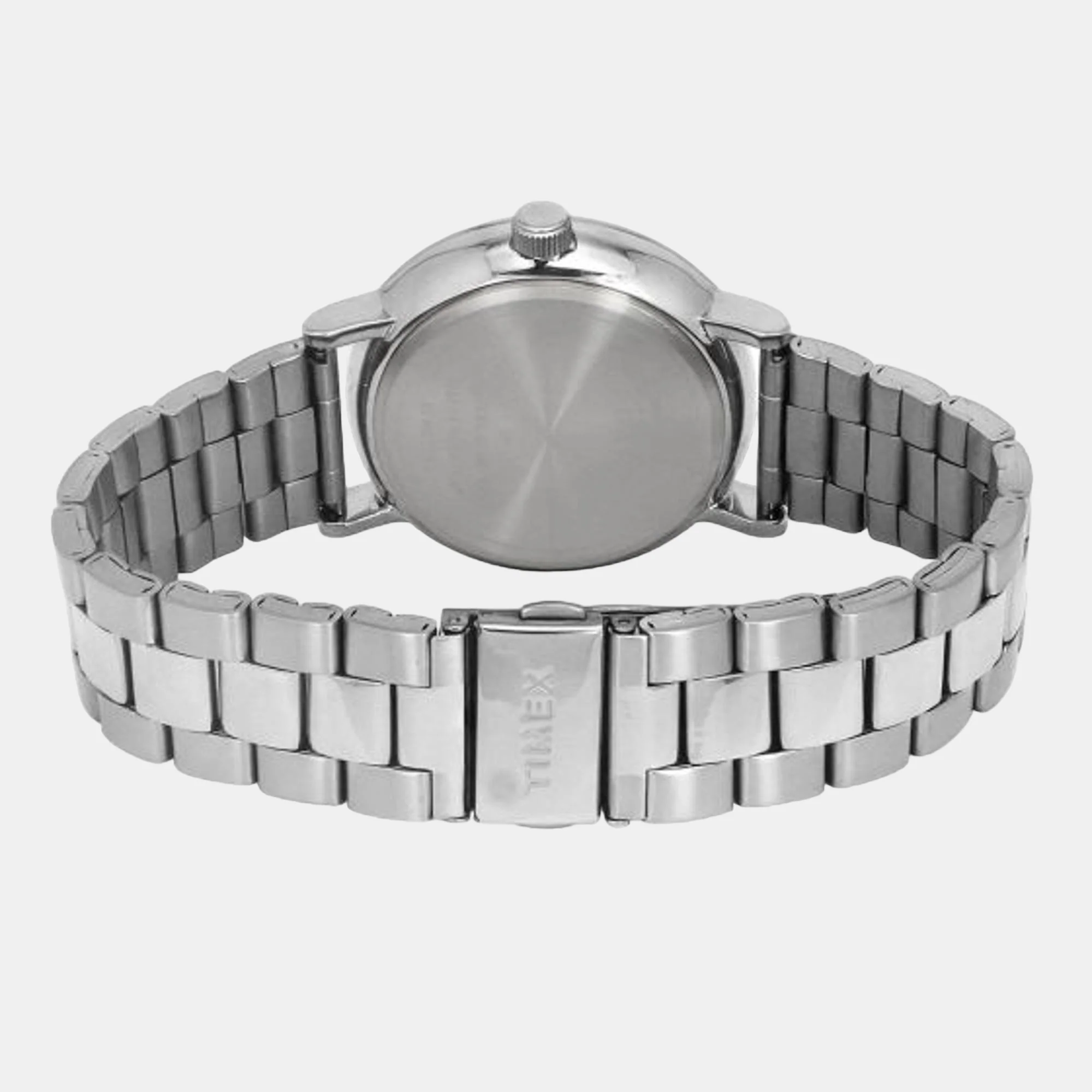 Fashion Men Quartz Green Dial Chronograph Stainless Steel Watch TWEG20017 - Image 4