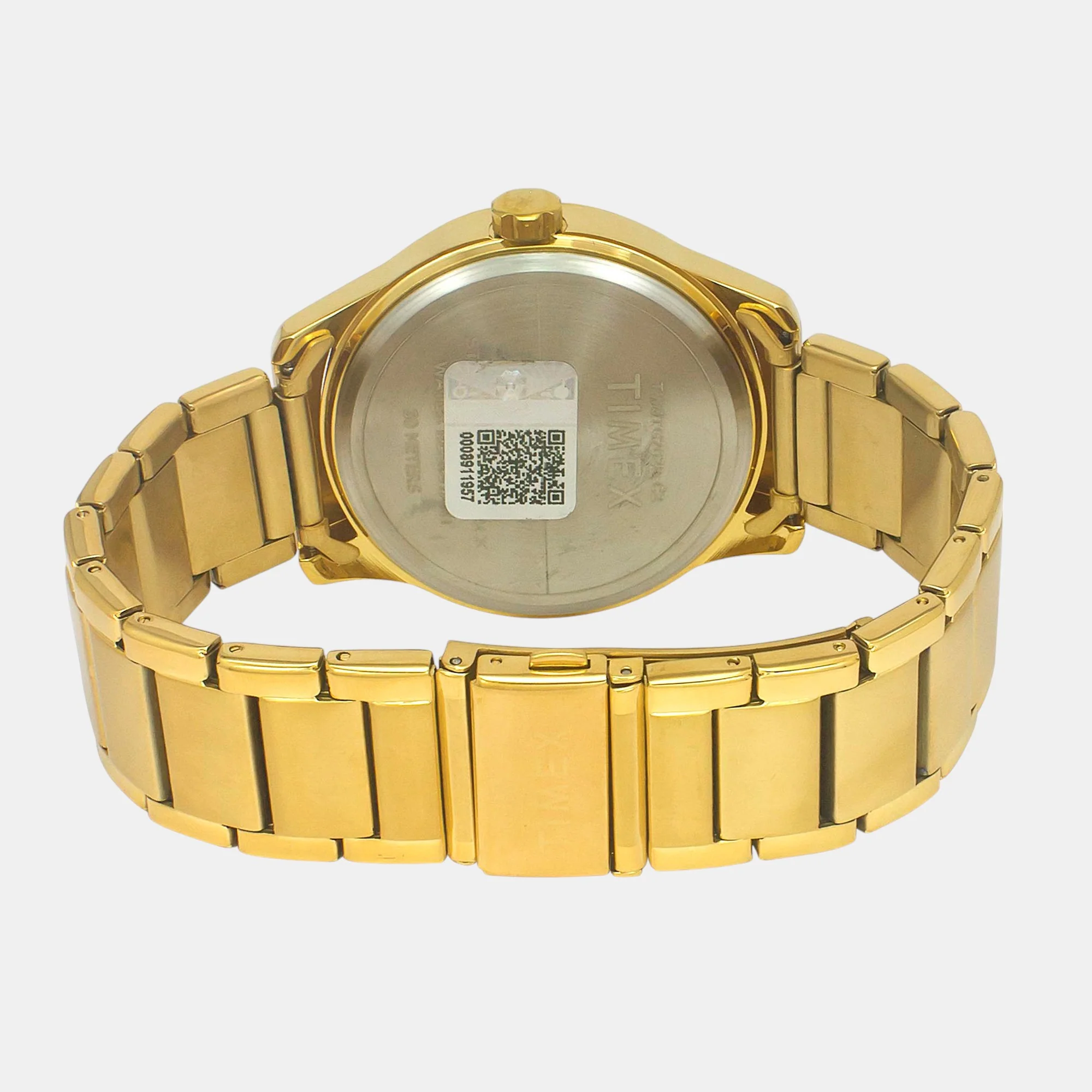 Fashion Men Quartz Green Dial Multi-Function Stainless Steel Watch TW0TG7635 - Image 5