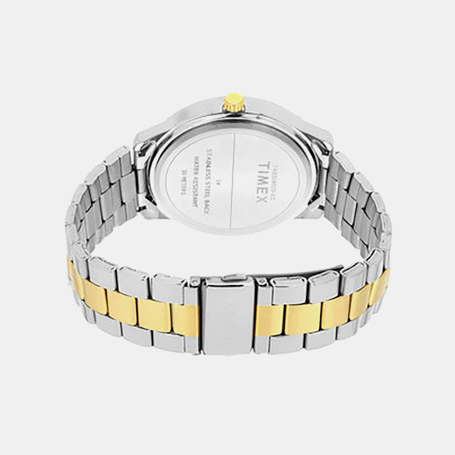 Fashion Men Quartz Green Dial Multi-Function Stainless Steel Watch TWEG18525 - Image 5
