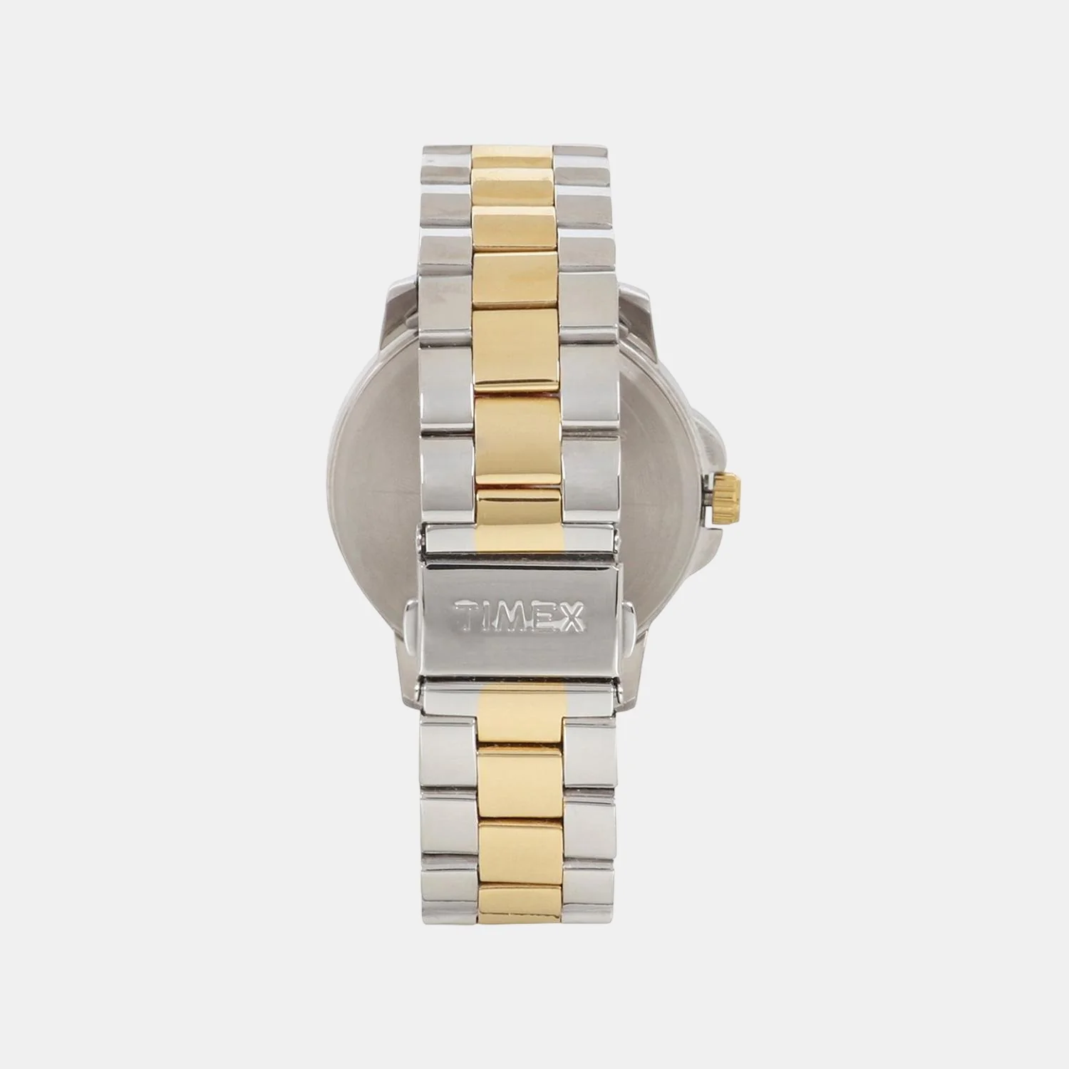 Fashion Men Quartz Silver Dial Analog Stainless Steel Watch TWEG17204 - Image 4
