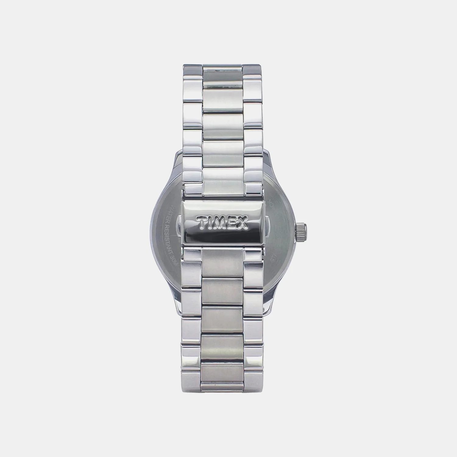Fashion Men Quartz Silver Dial Chronograph Stainless Steel Watch TWEG18409 - Image 5