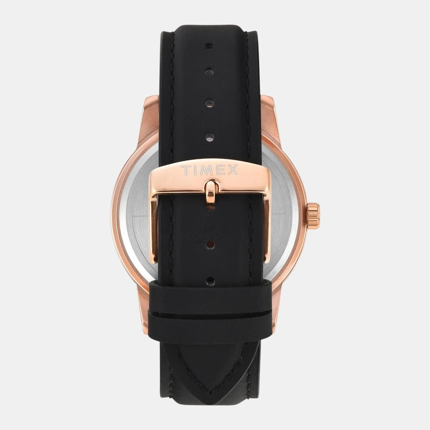 Fashion Men Quartz Silver Dial Multi-Function Leather Watch TWEG18908 - Image 6