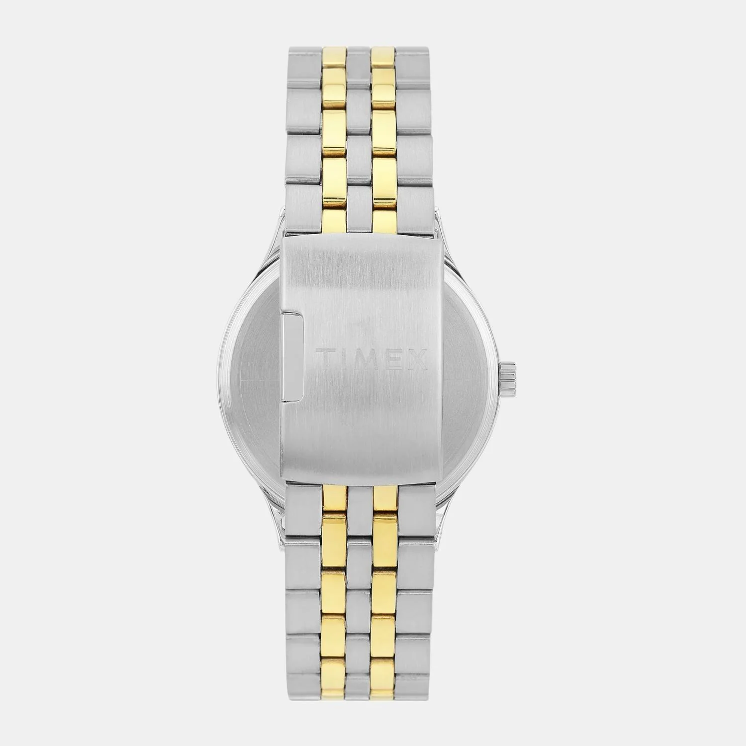 Fashion Men Quartz Silver Dial Multi-Function Stainless Steel Watch TWEG18441 - Image 4