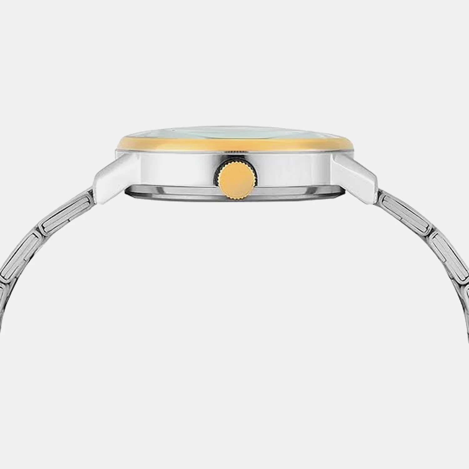Fashion Men Quartz Silver Dial Multi-Function Stainless Steel Watch TWEG25408 - Image 4