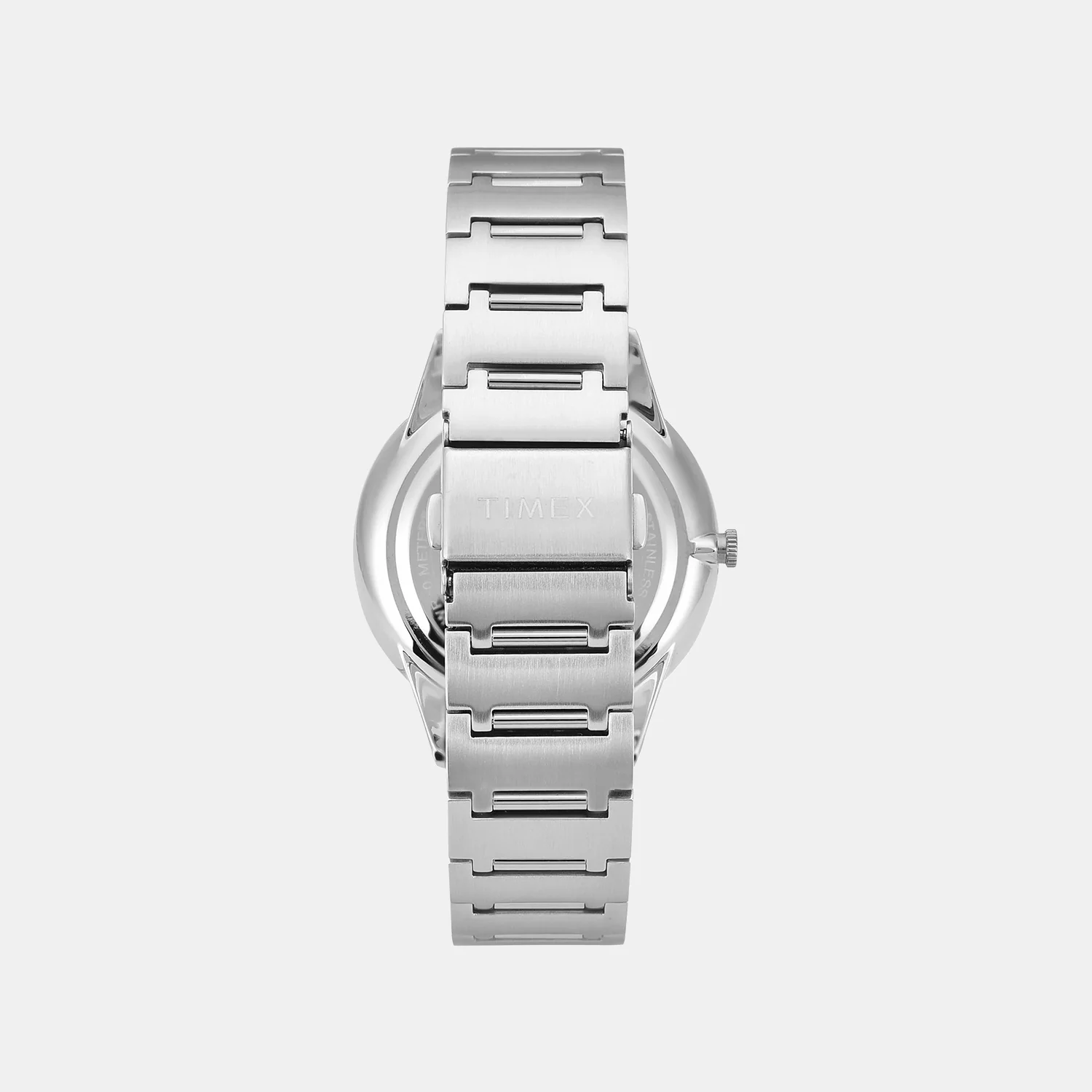 Fashion Men Quartz Silver Dial Multi-Function Stainless Steel Watch TWEG28000 - Image 5