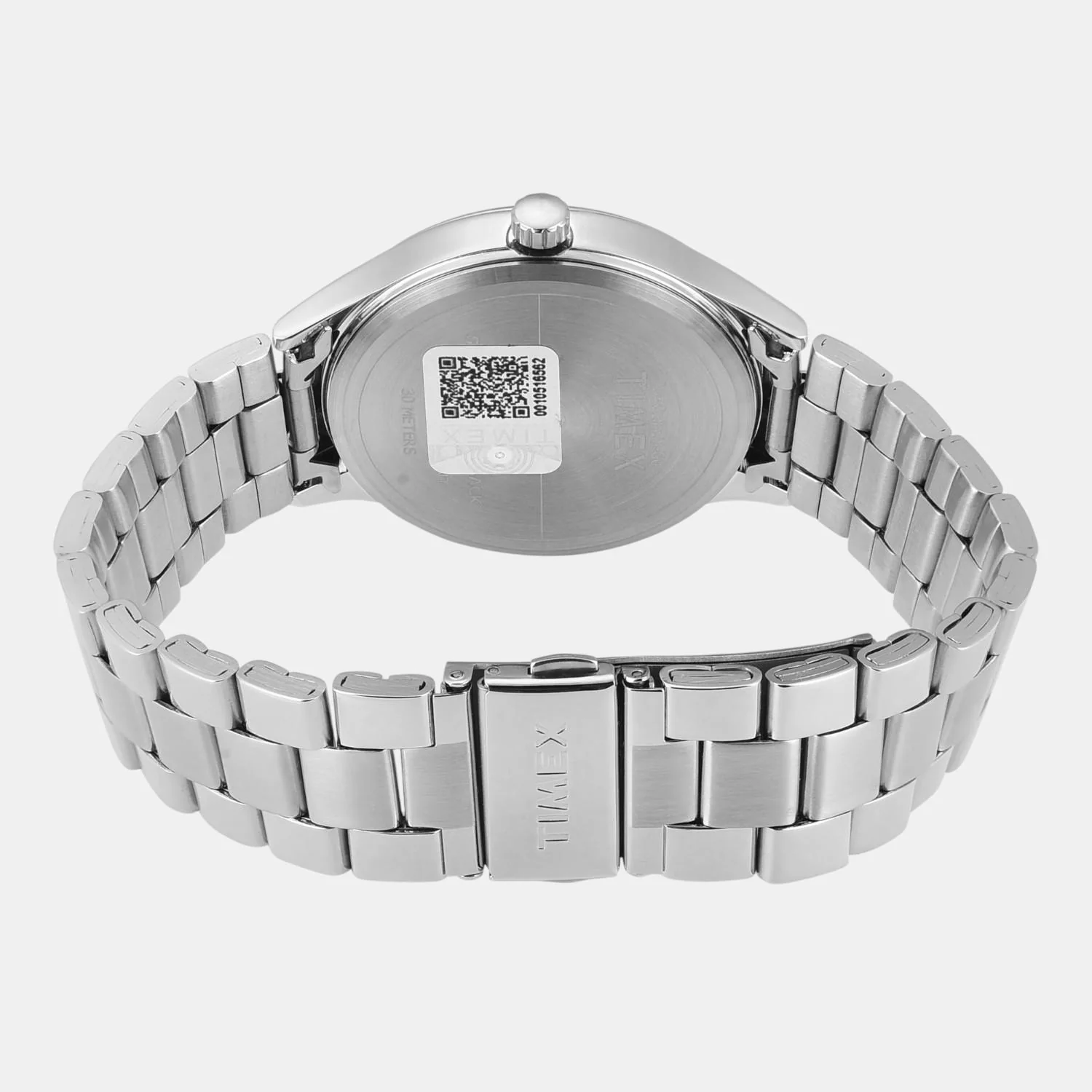 Fashion Men Quartz Blue Dial Multi-Function Stainless Steel Watch TWEG18438 - Image 5