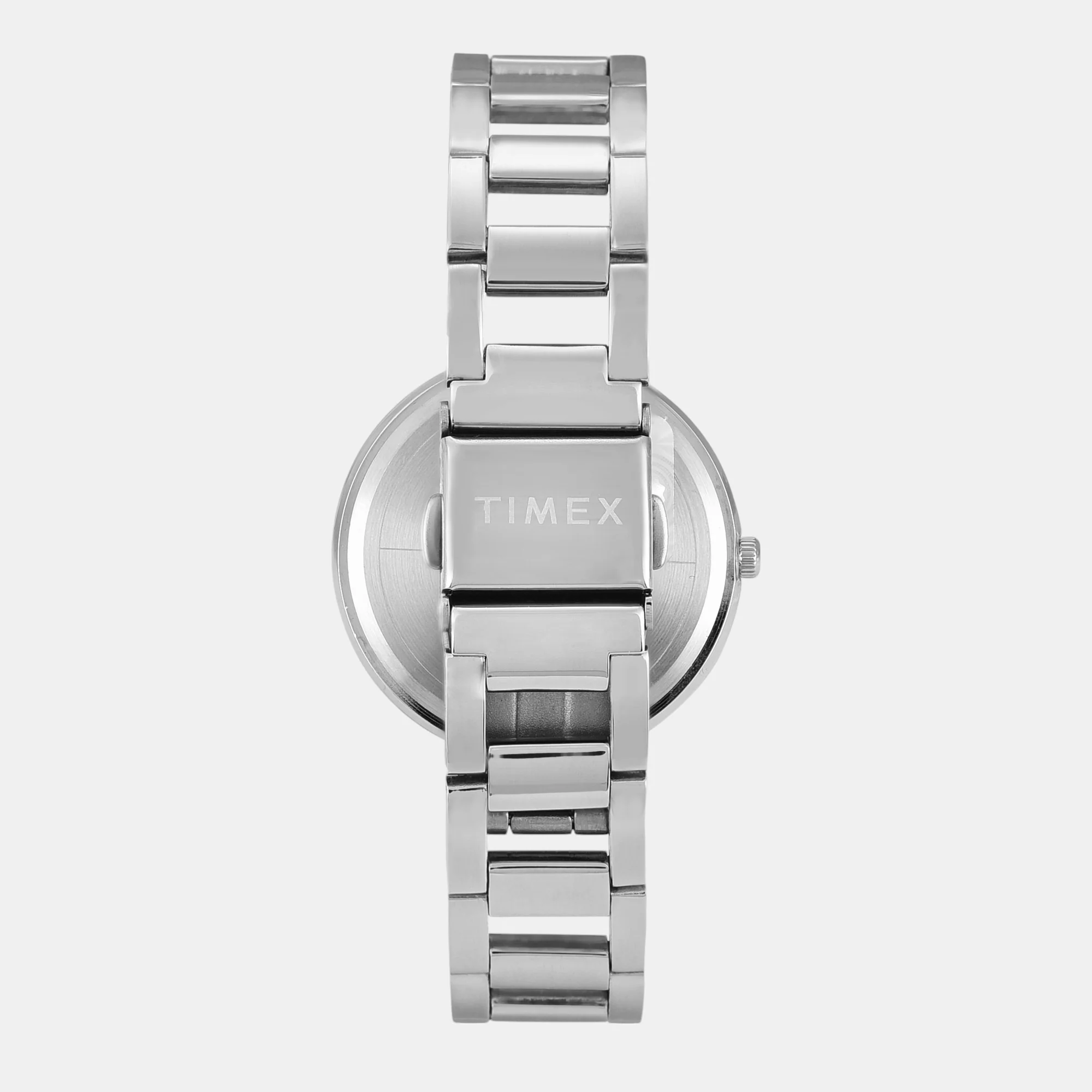 Fashion Women Quartz Blue Dial Multi-Function Stainless Steel Watch TW000X247 - Image 5