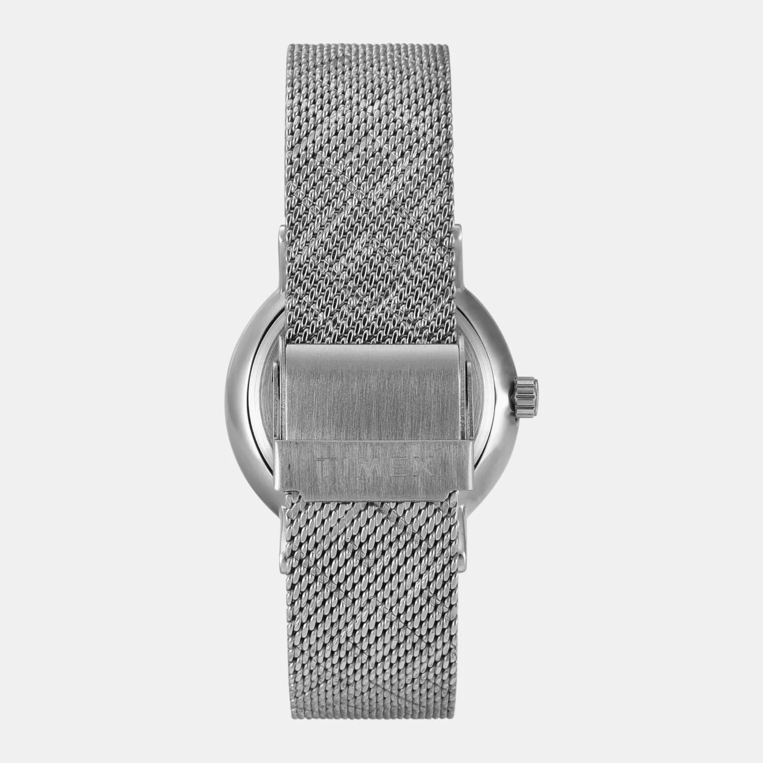 Fashion Women Quartz Blue Dial Multi-Function Stainless Steel Watch TWEL20301 - Image 6