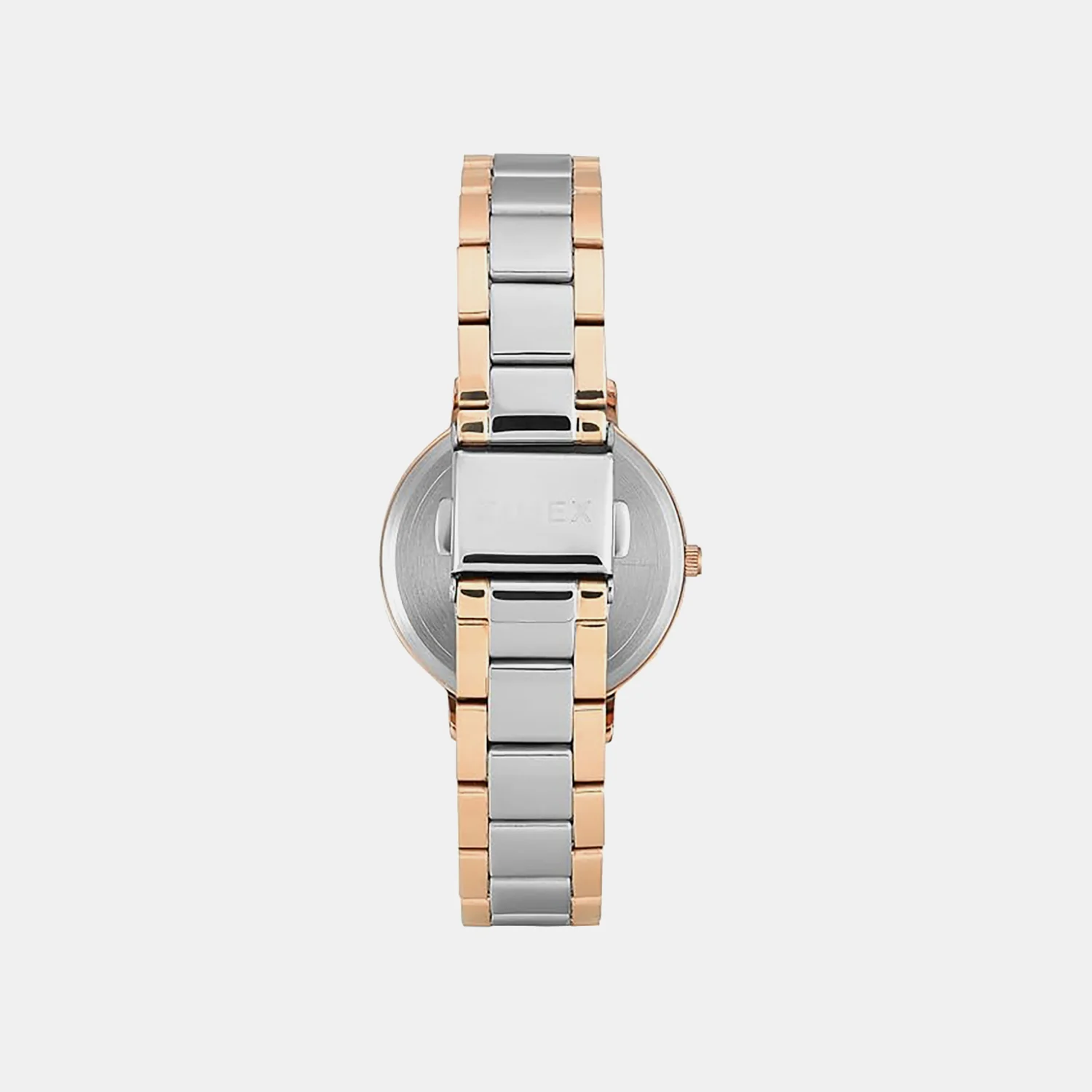 Fashion Women Quartz Green Dial Analog Stainless Steel Watch TWEL15827 - Image 5
