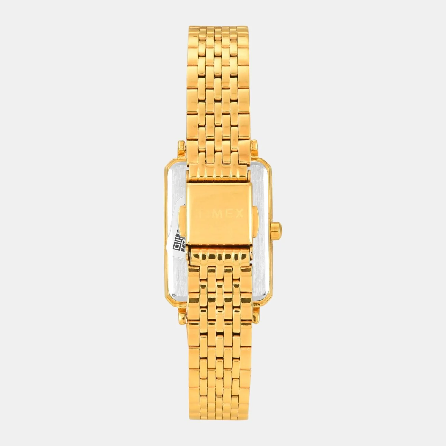 Fashion Women Quartz Green Dial Analog Stainless Steel Watch TWEL20802 - Image 6