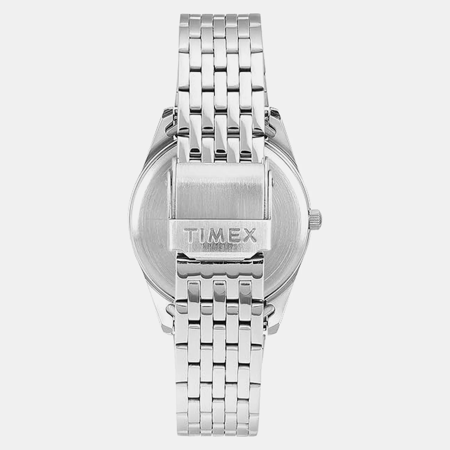 Fashion Women Quartz Green Dial Analog Stainless Steel Watch TWTL14100 - Image 6